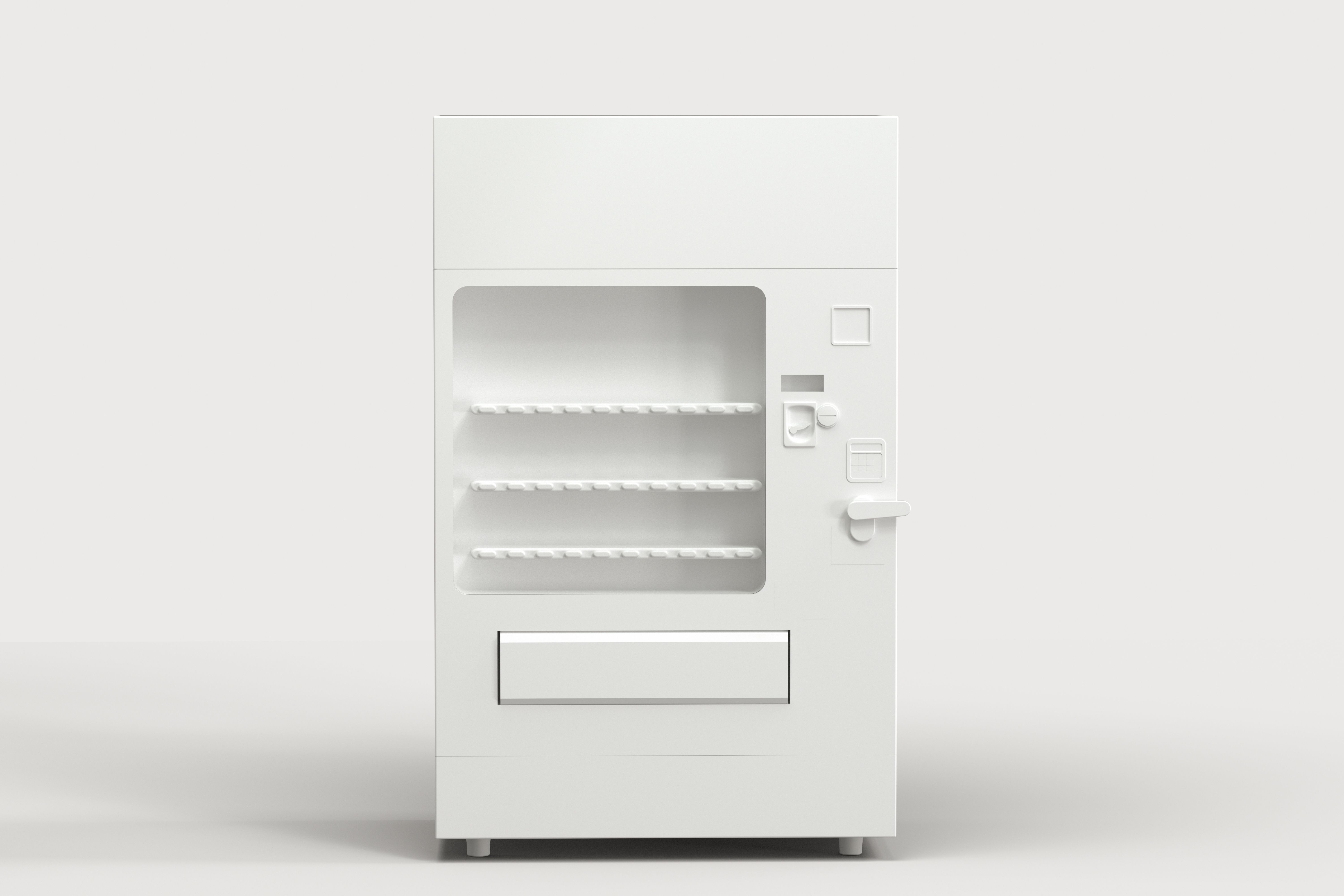 vending machine design