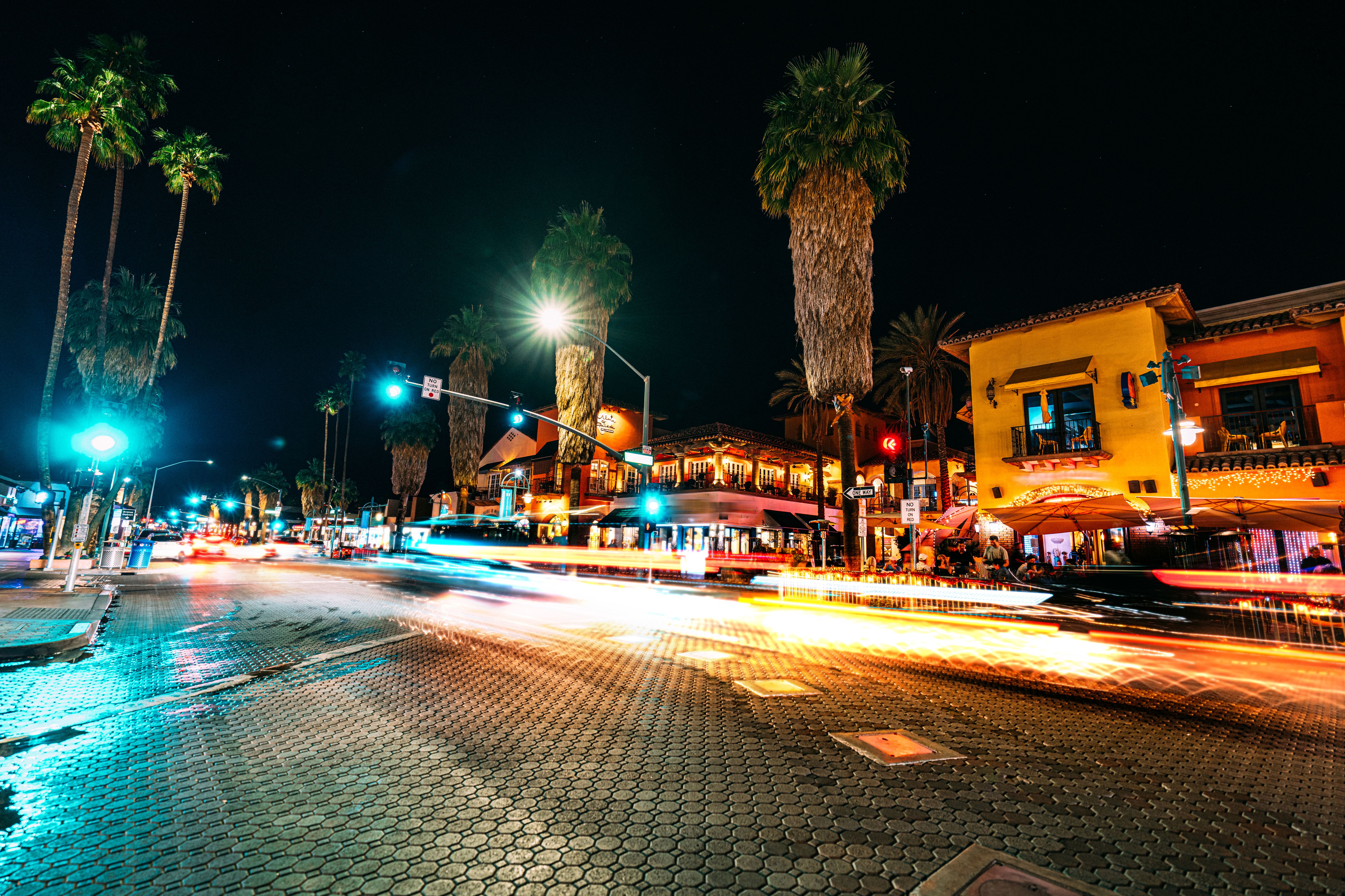 restaurant palm springs