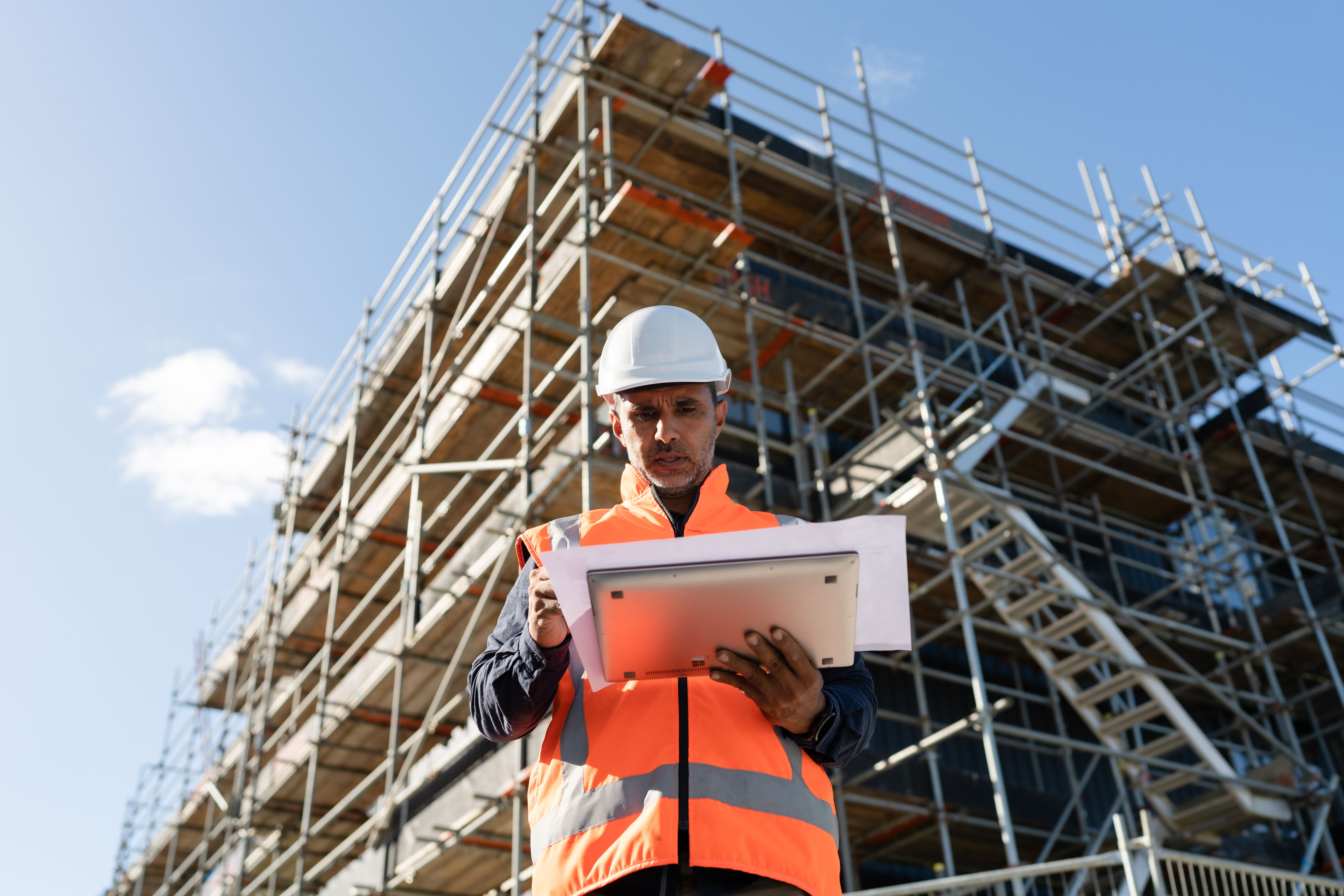 civil construction worker civil construction worker