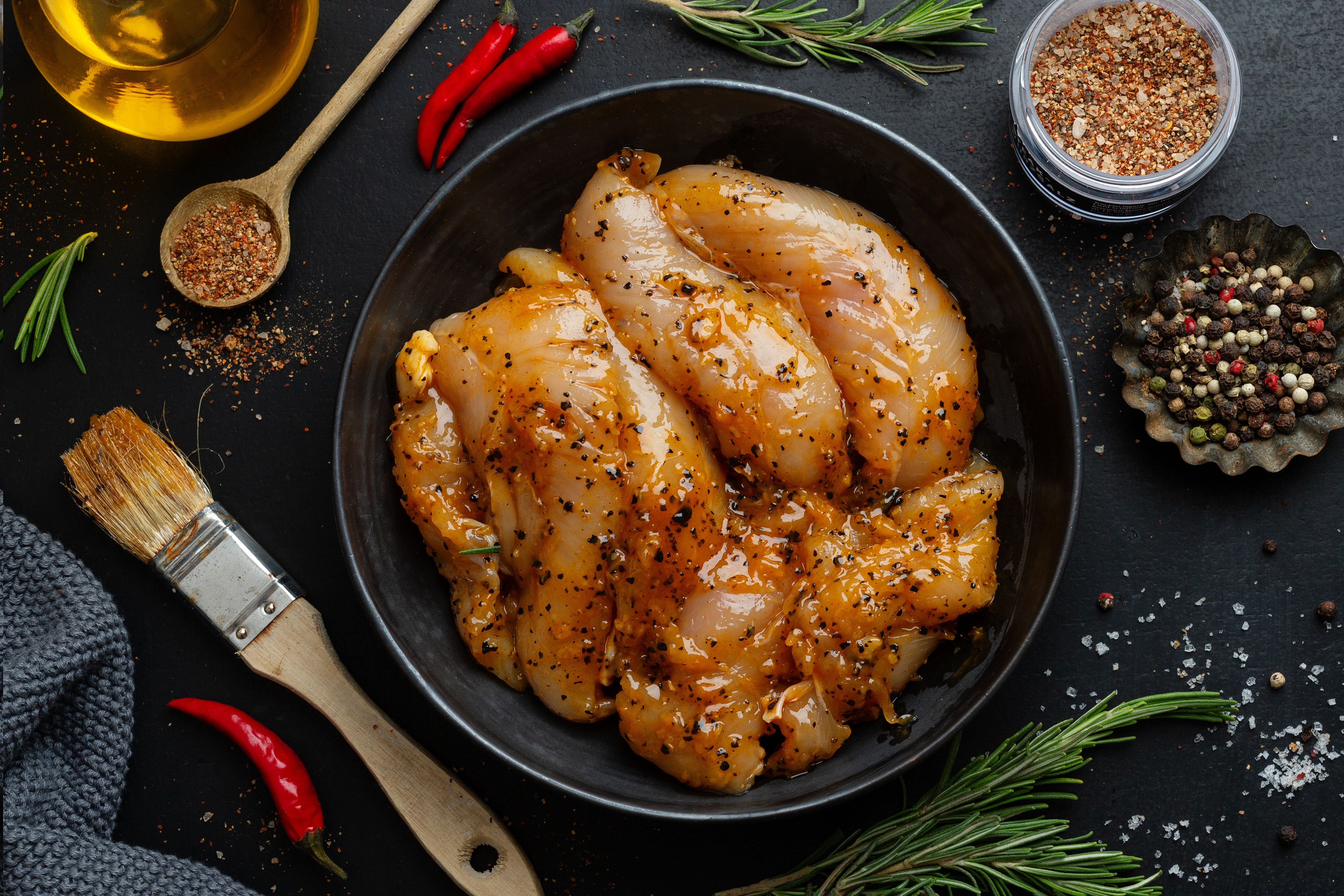 chicken marinade