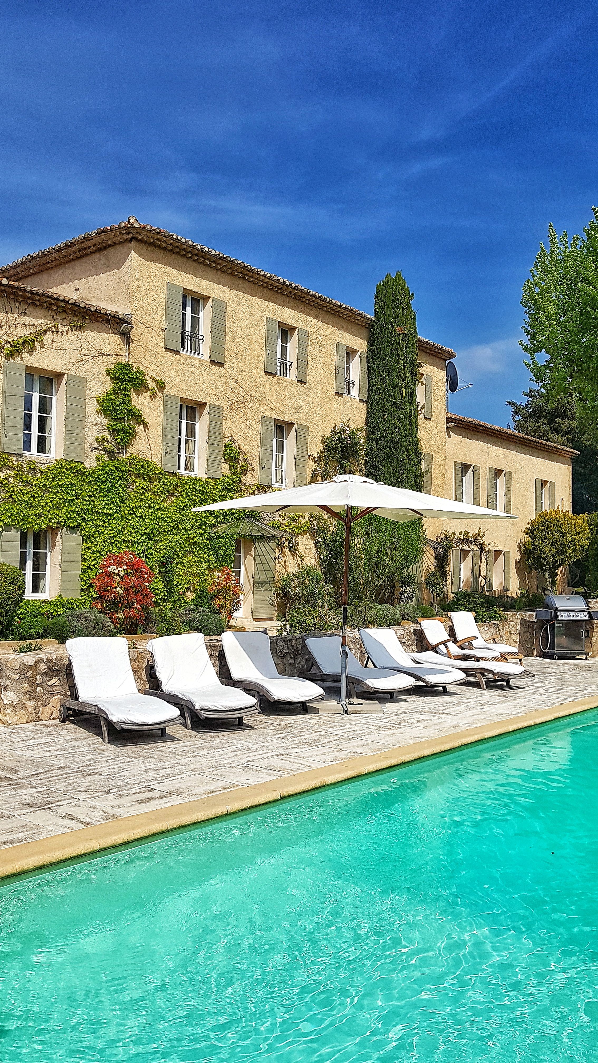 luxury villa france