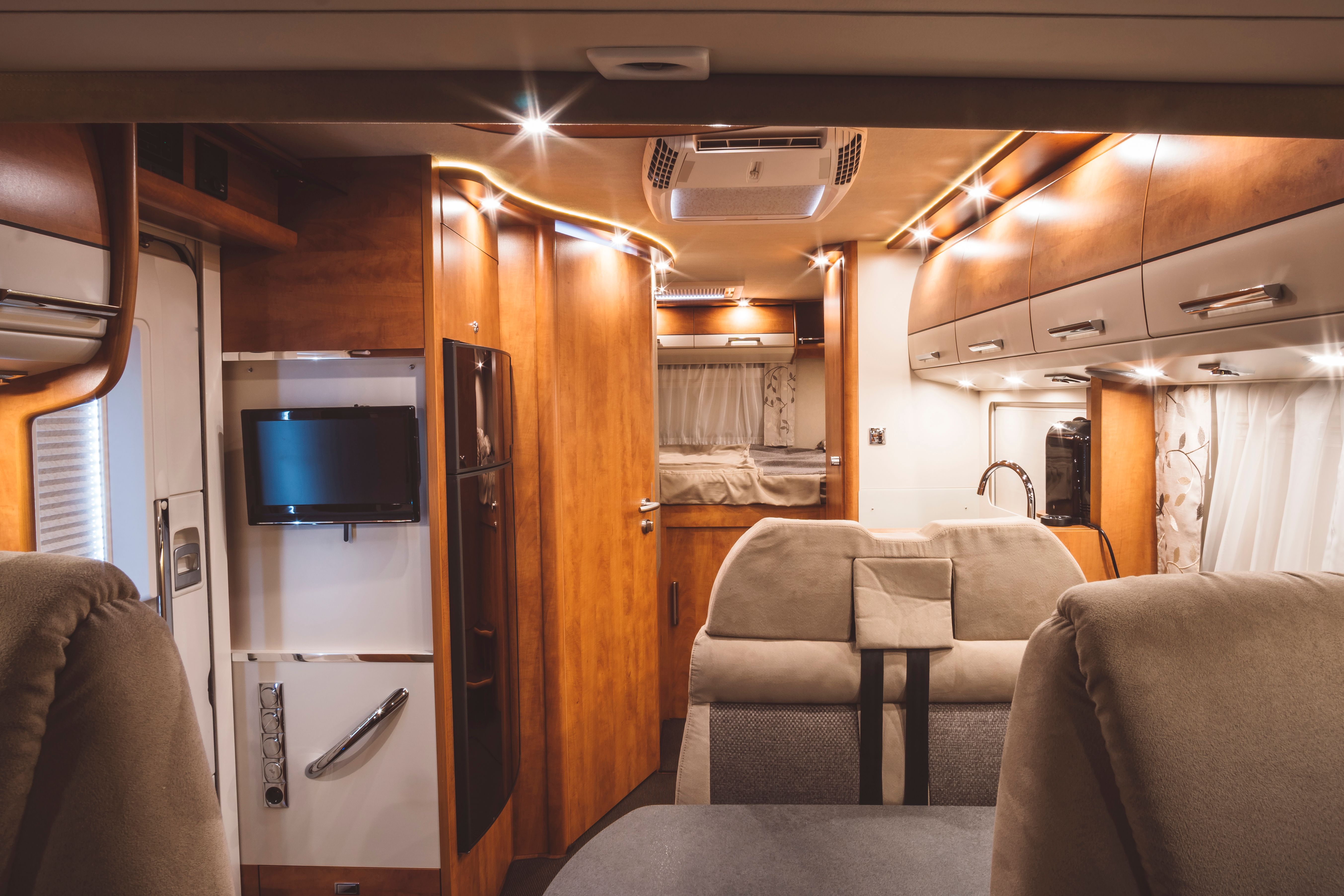 rv interior