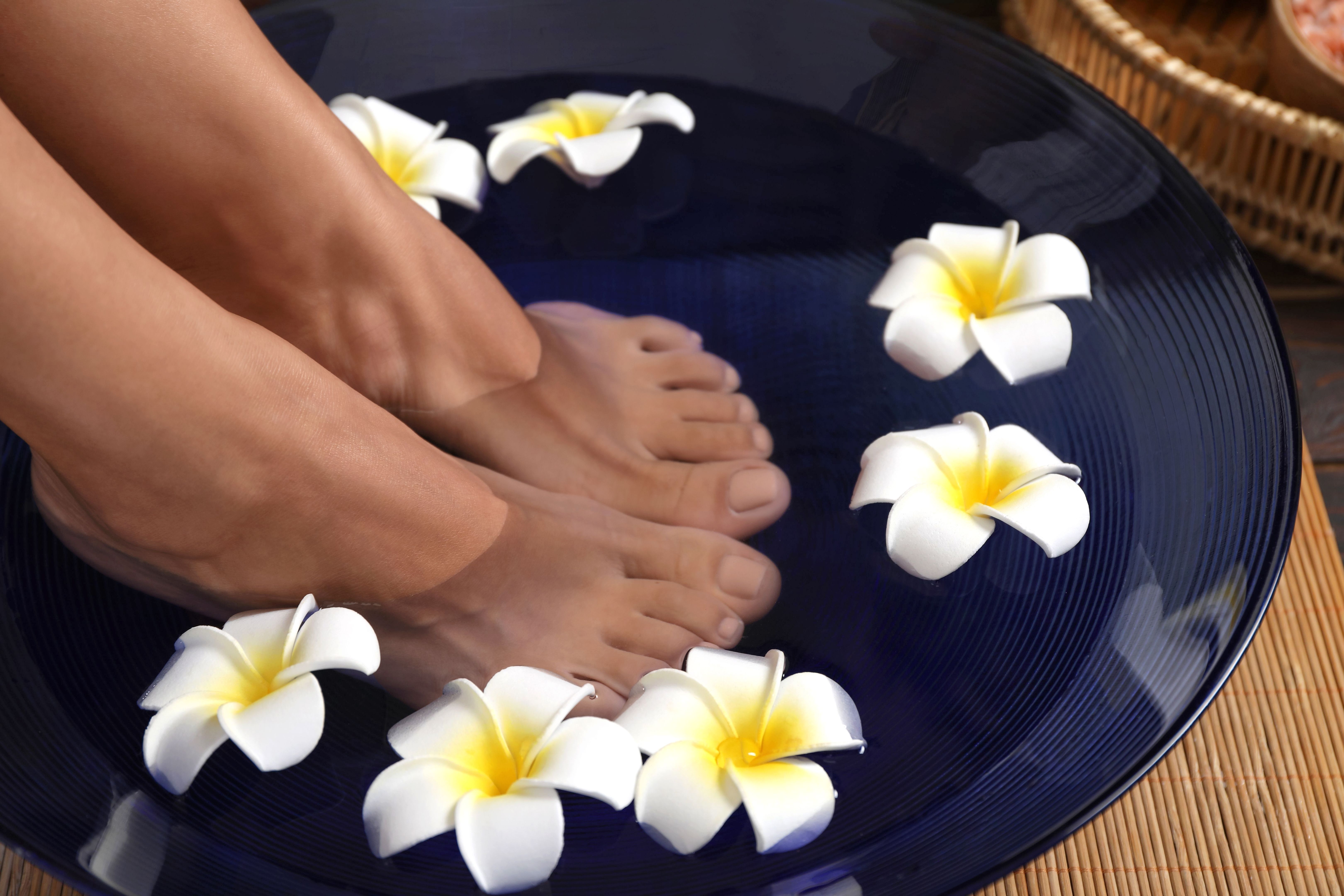 foot care routine