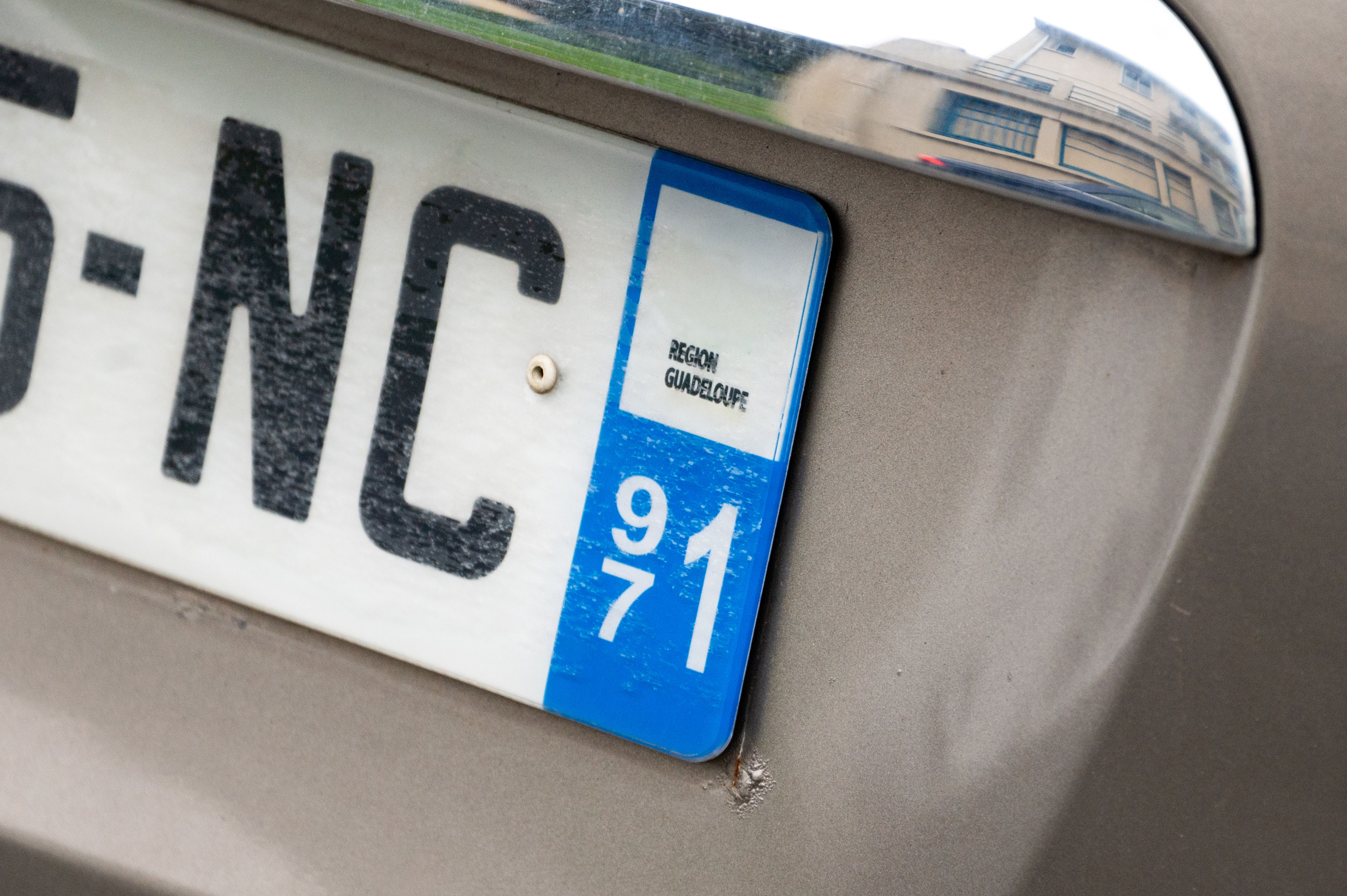 vehicle identification number