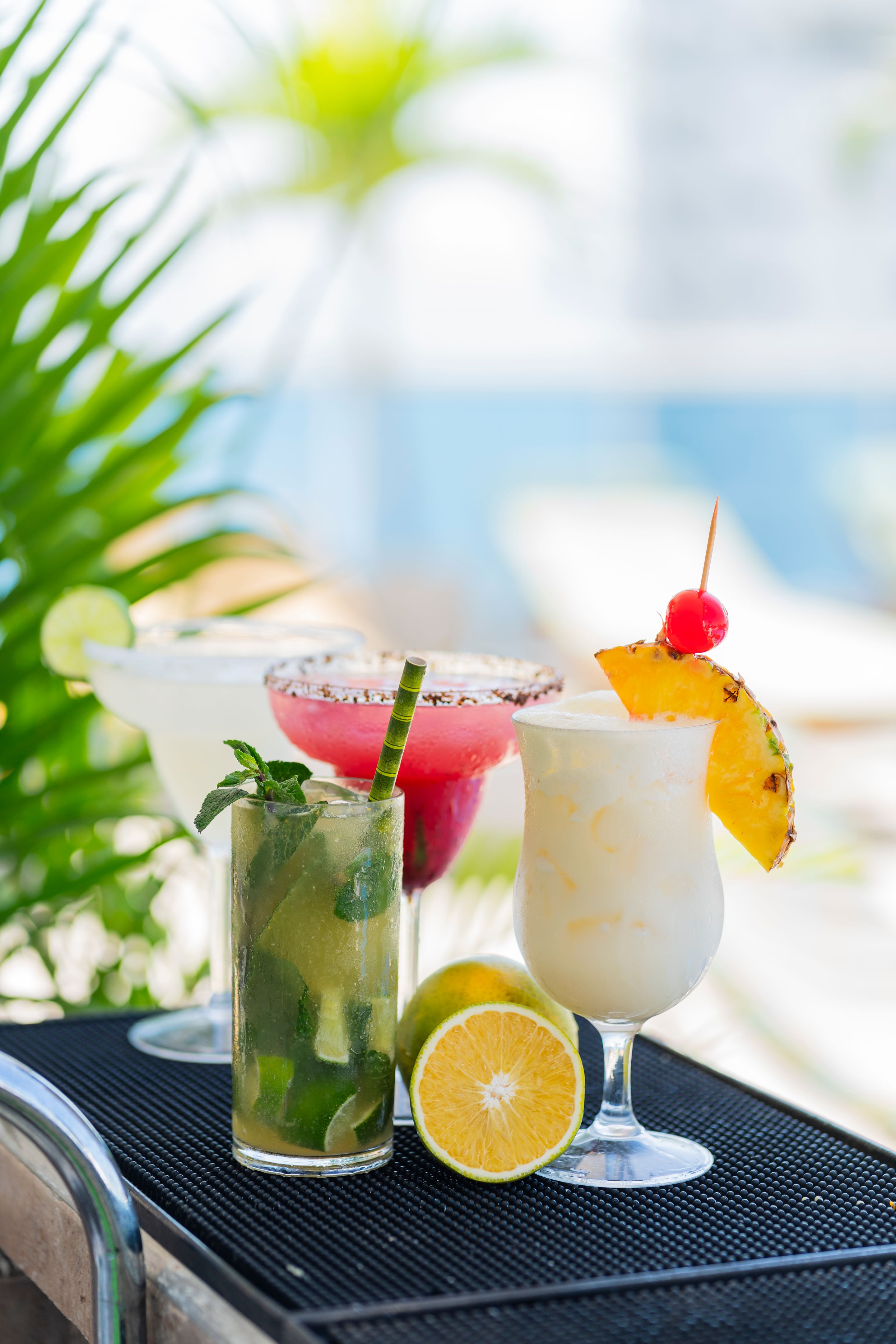 summer cocktails