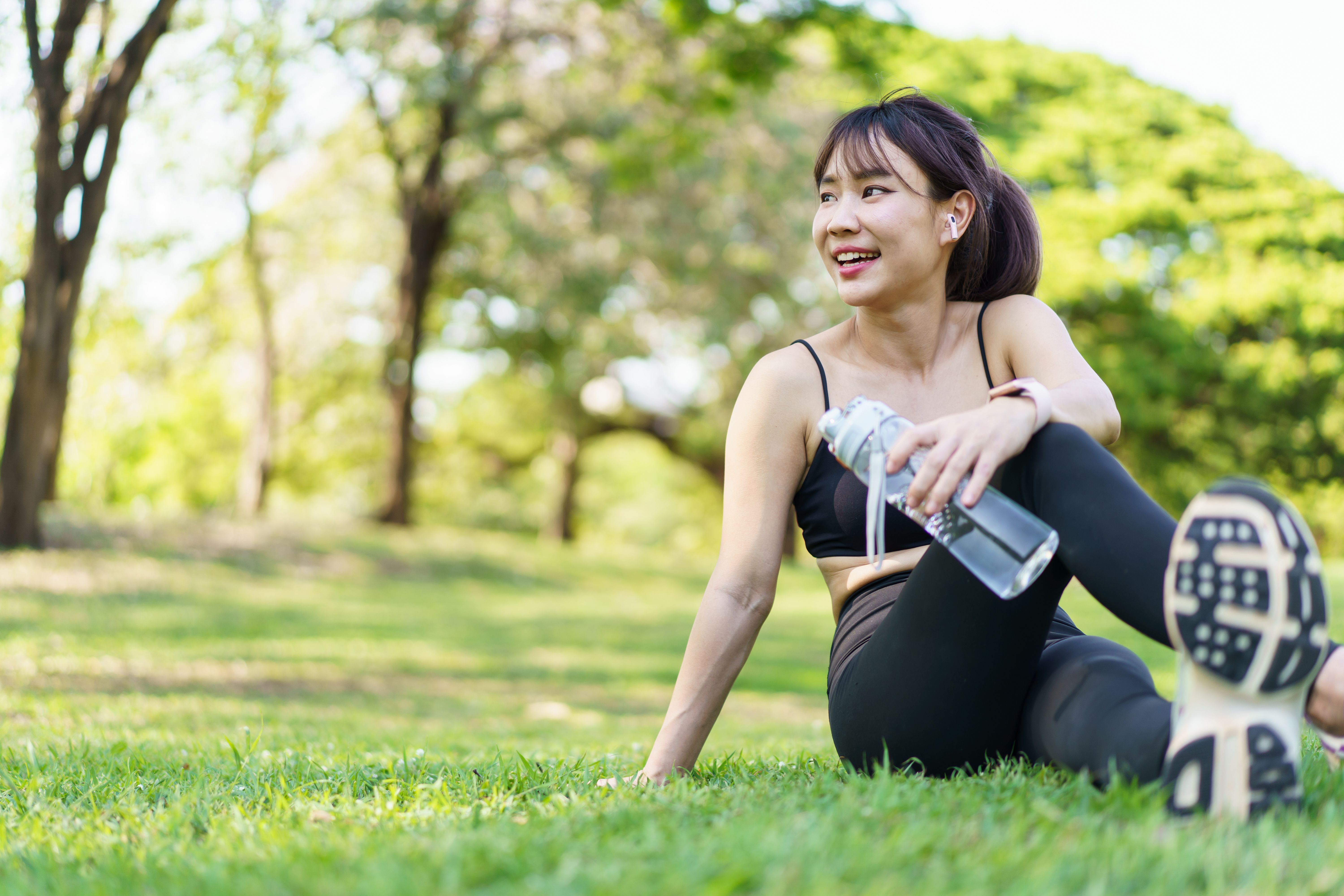 post workout recovery