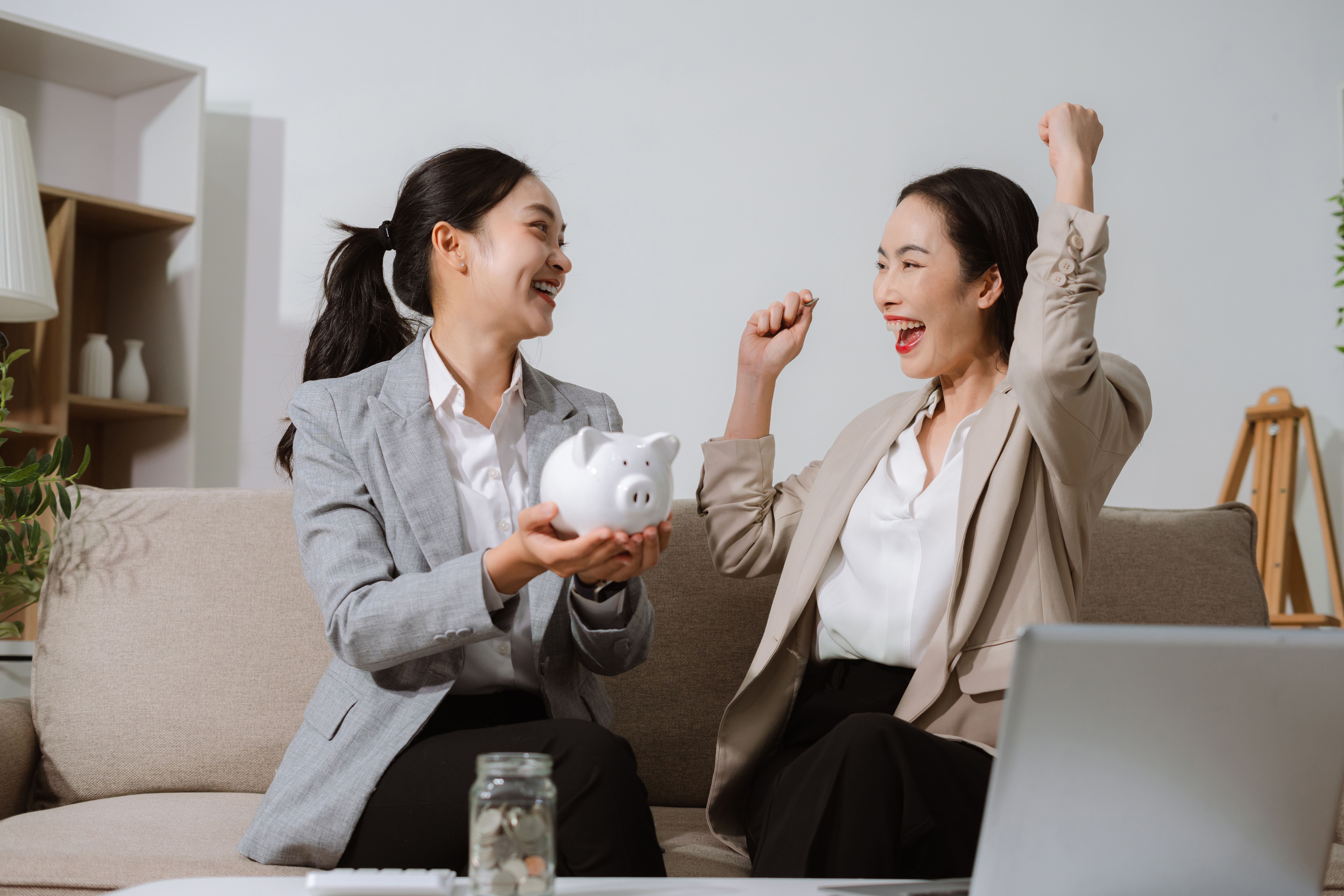 women entrepreneurs finance