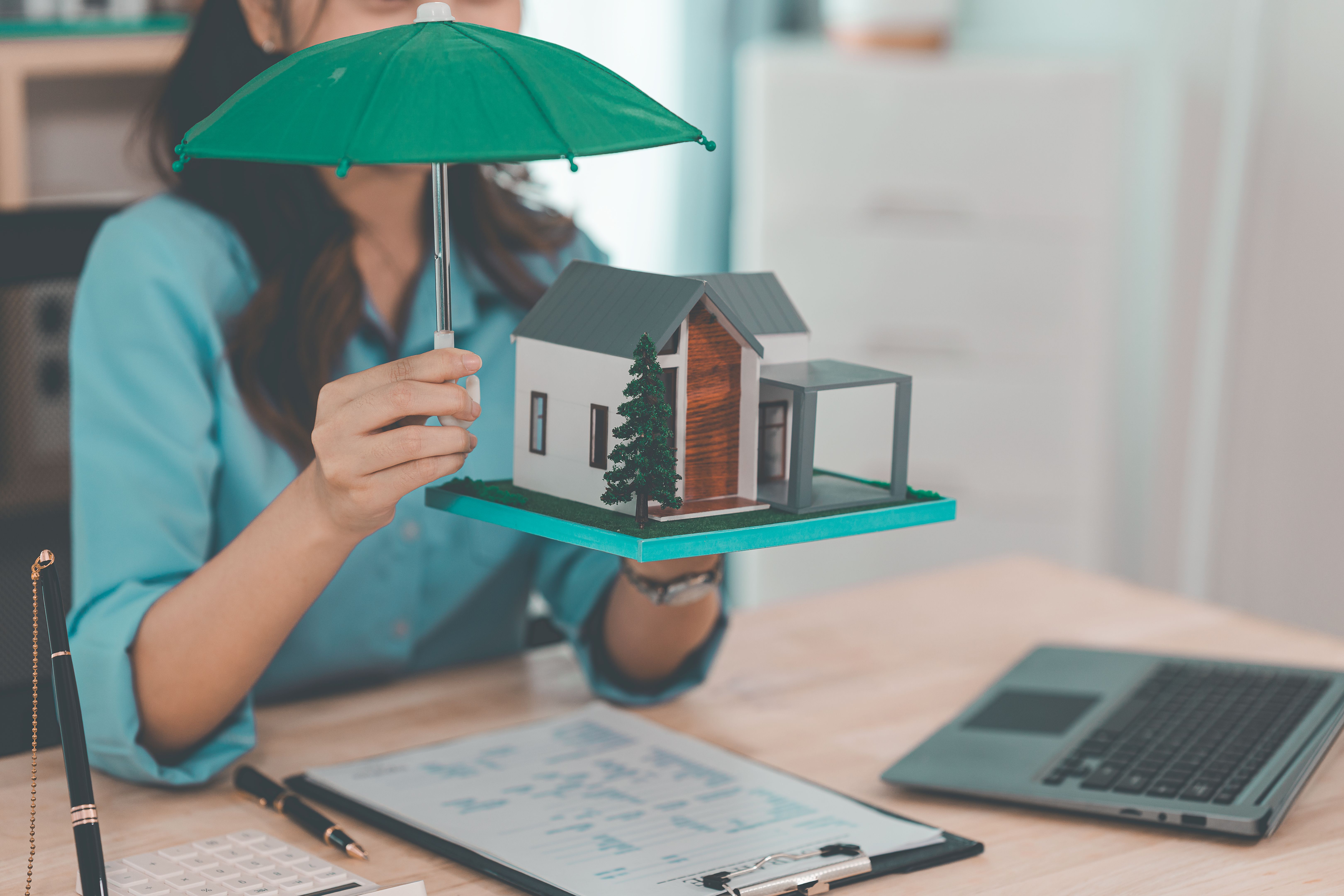 rental property insurance