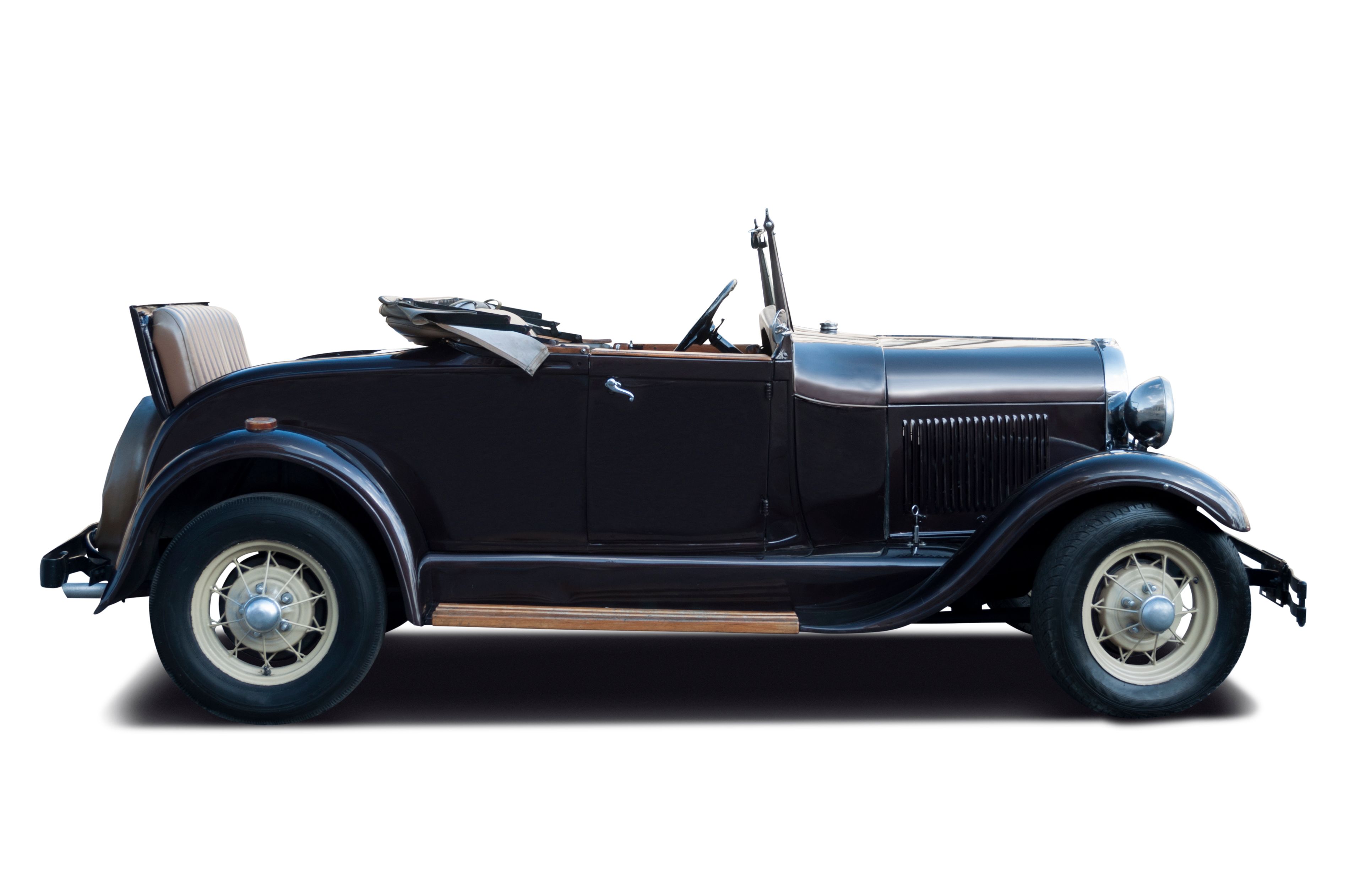 Luxury Ford A Coupe 1928
