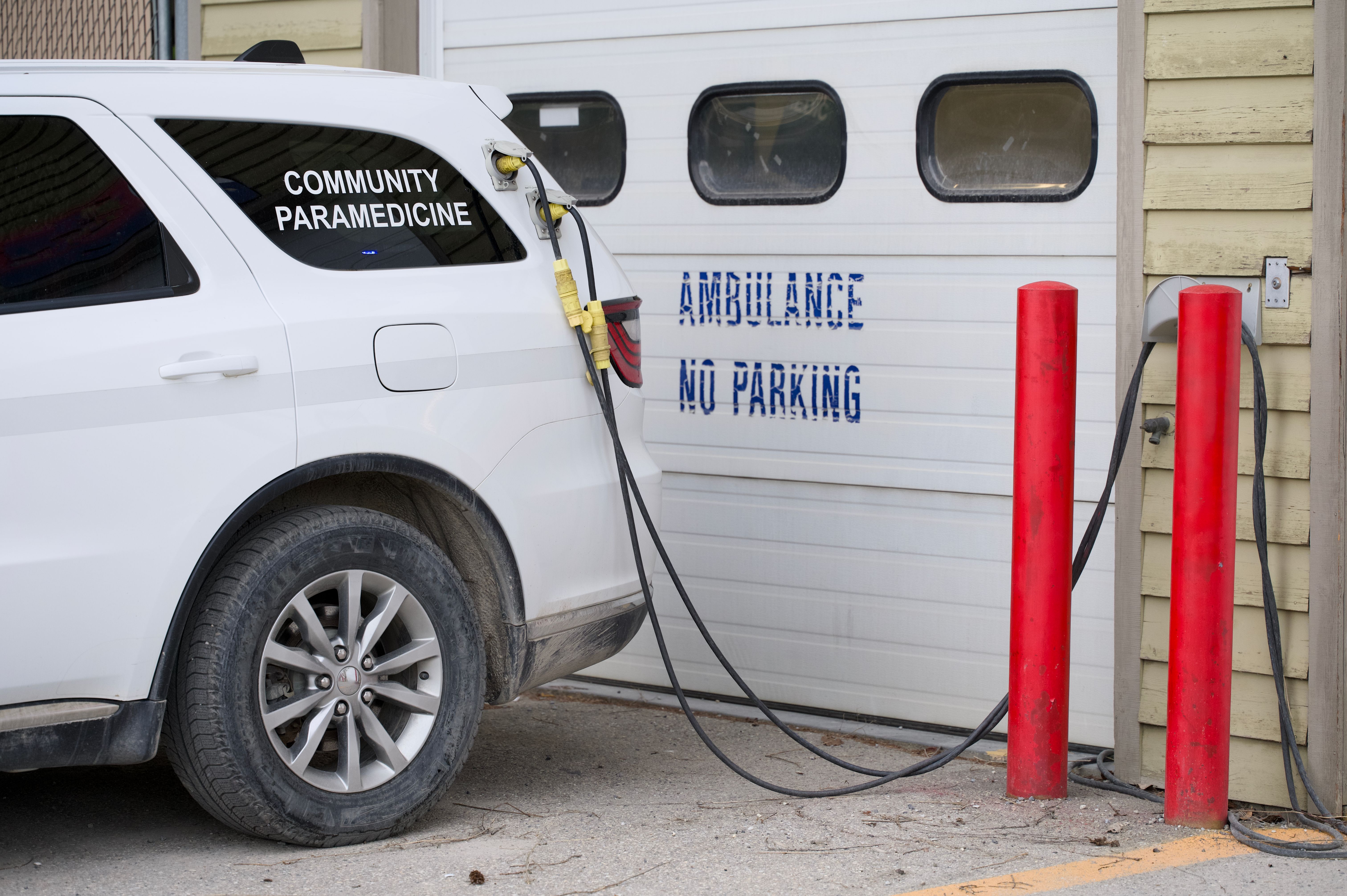 electric vehicle community