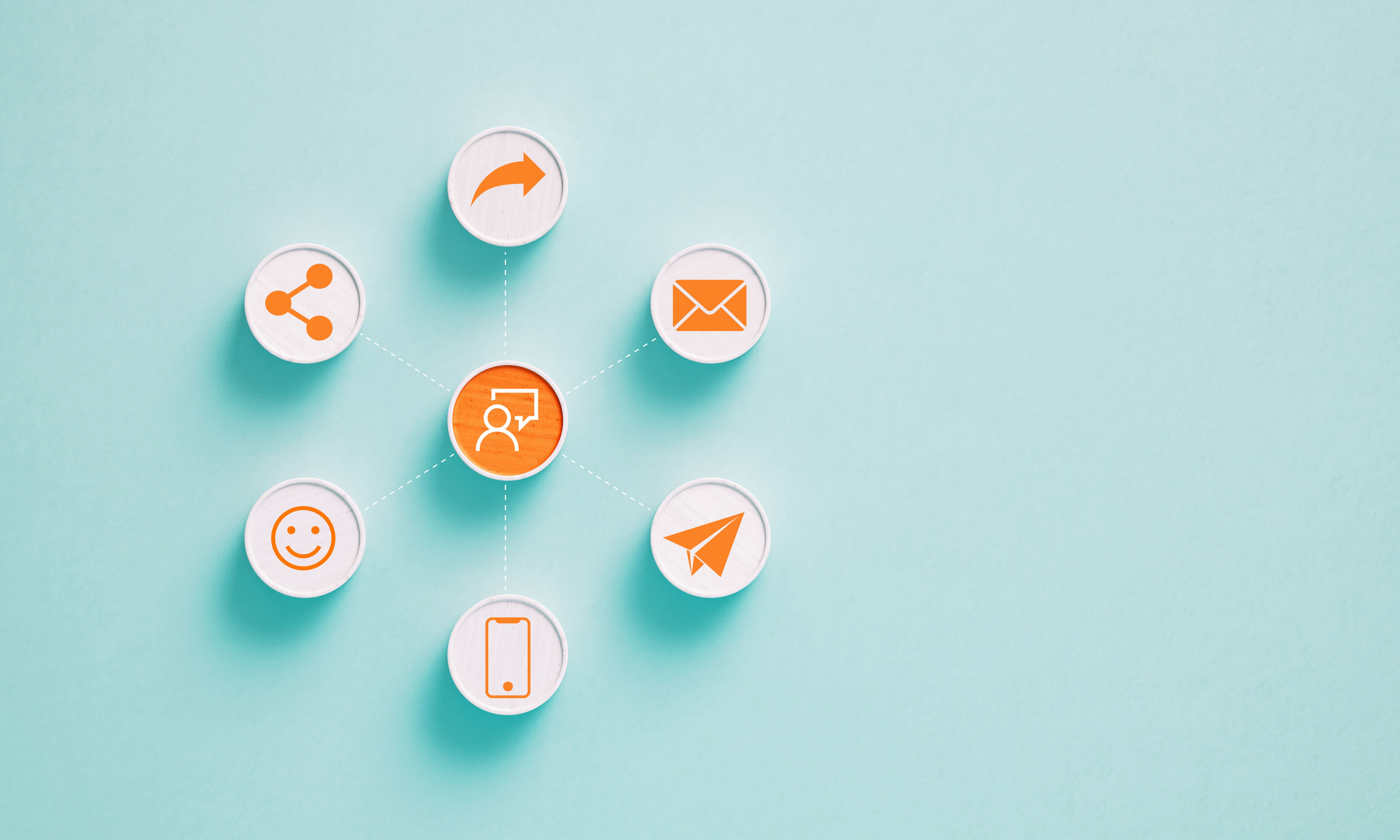 decentralized marketing platform