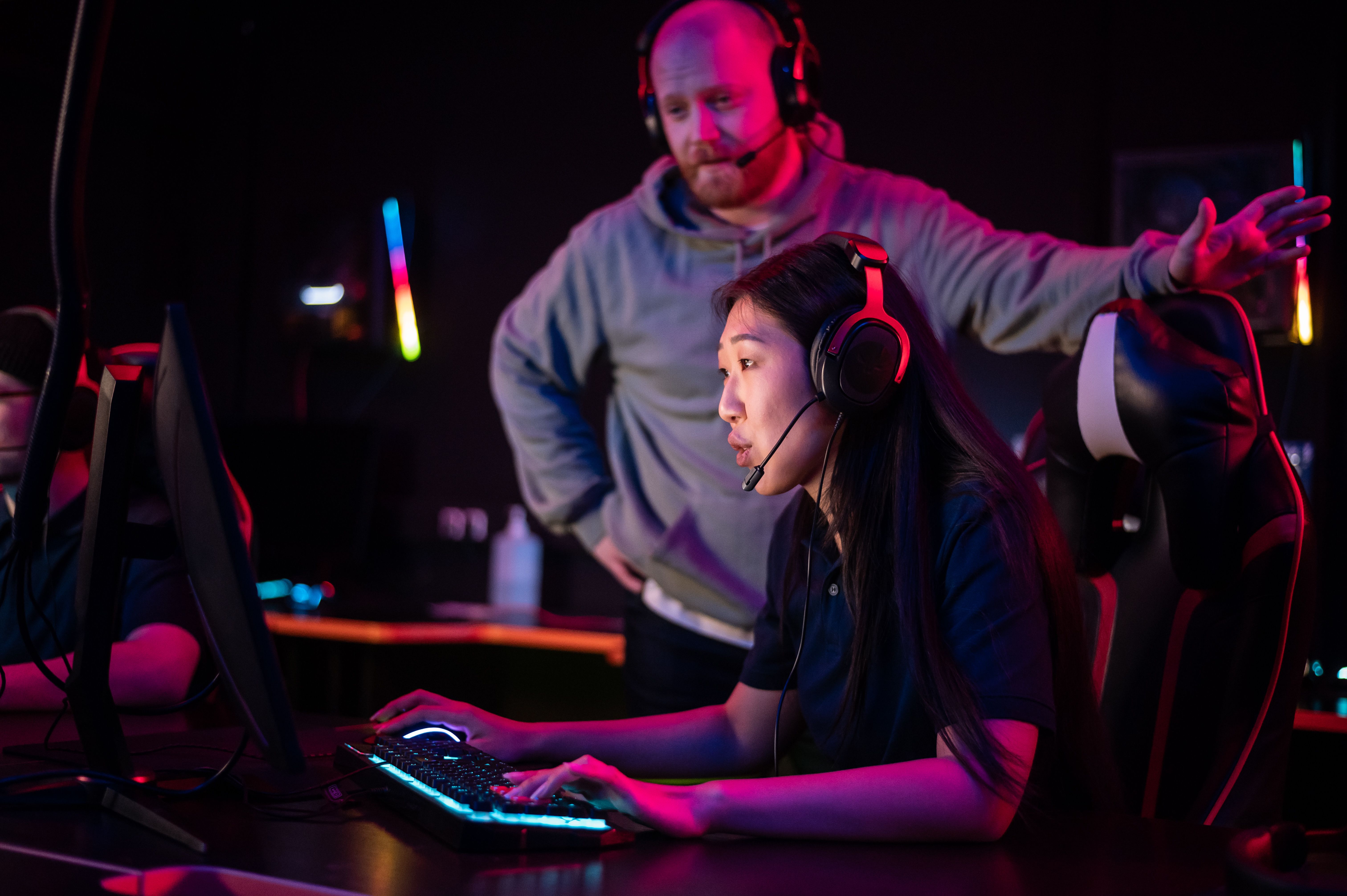 esports community