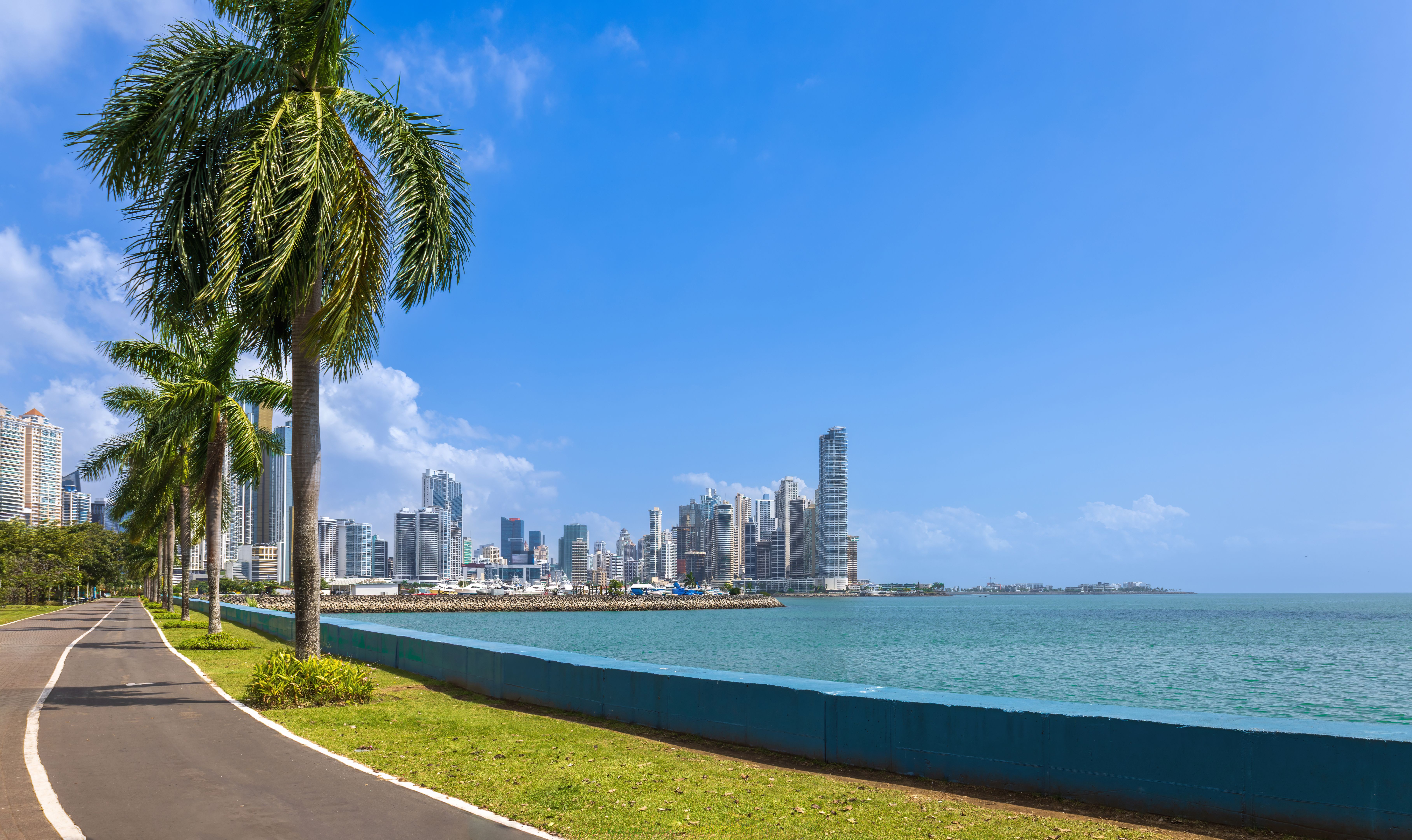 panama city