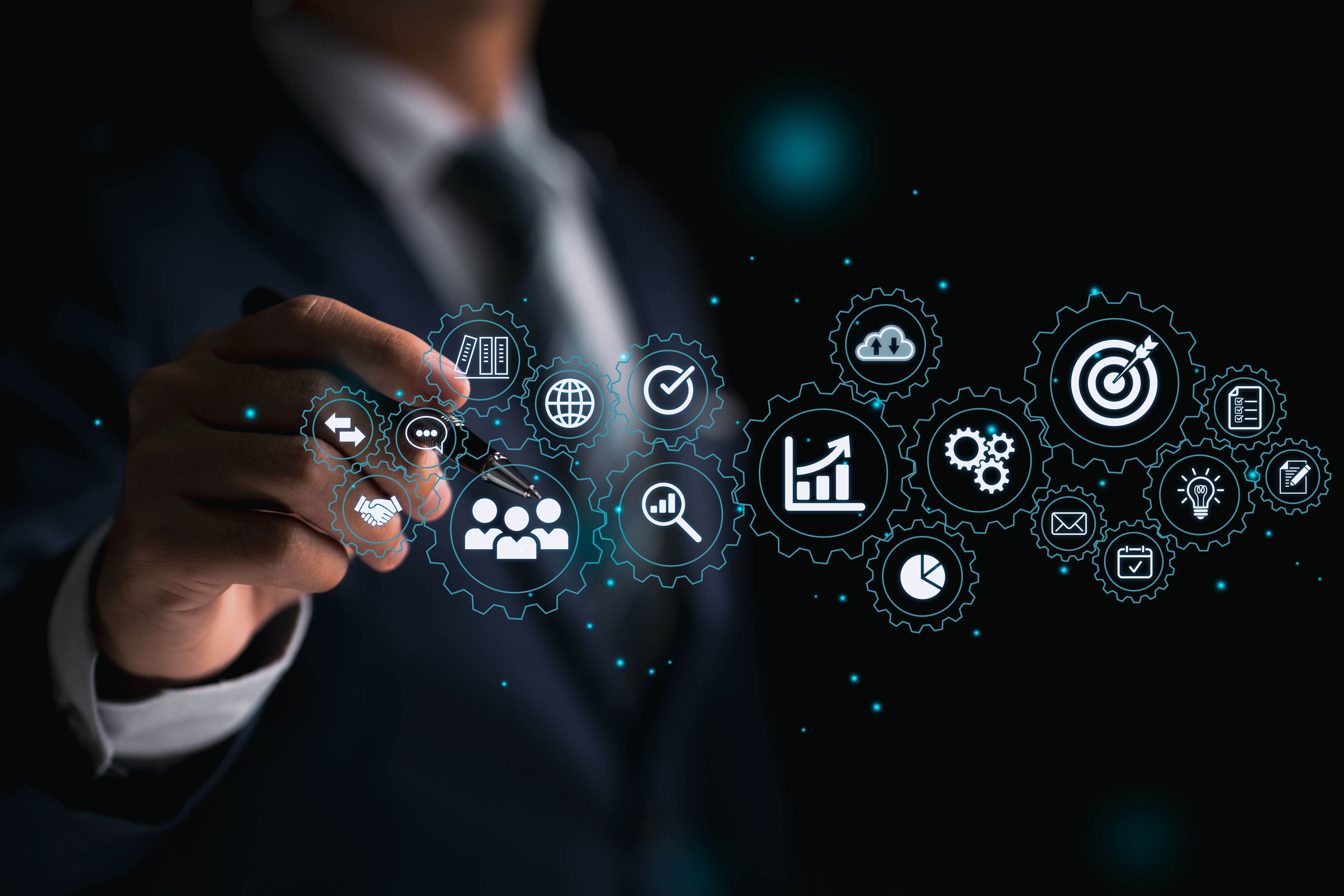 business marketing strategy