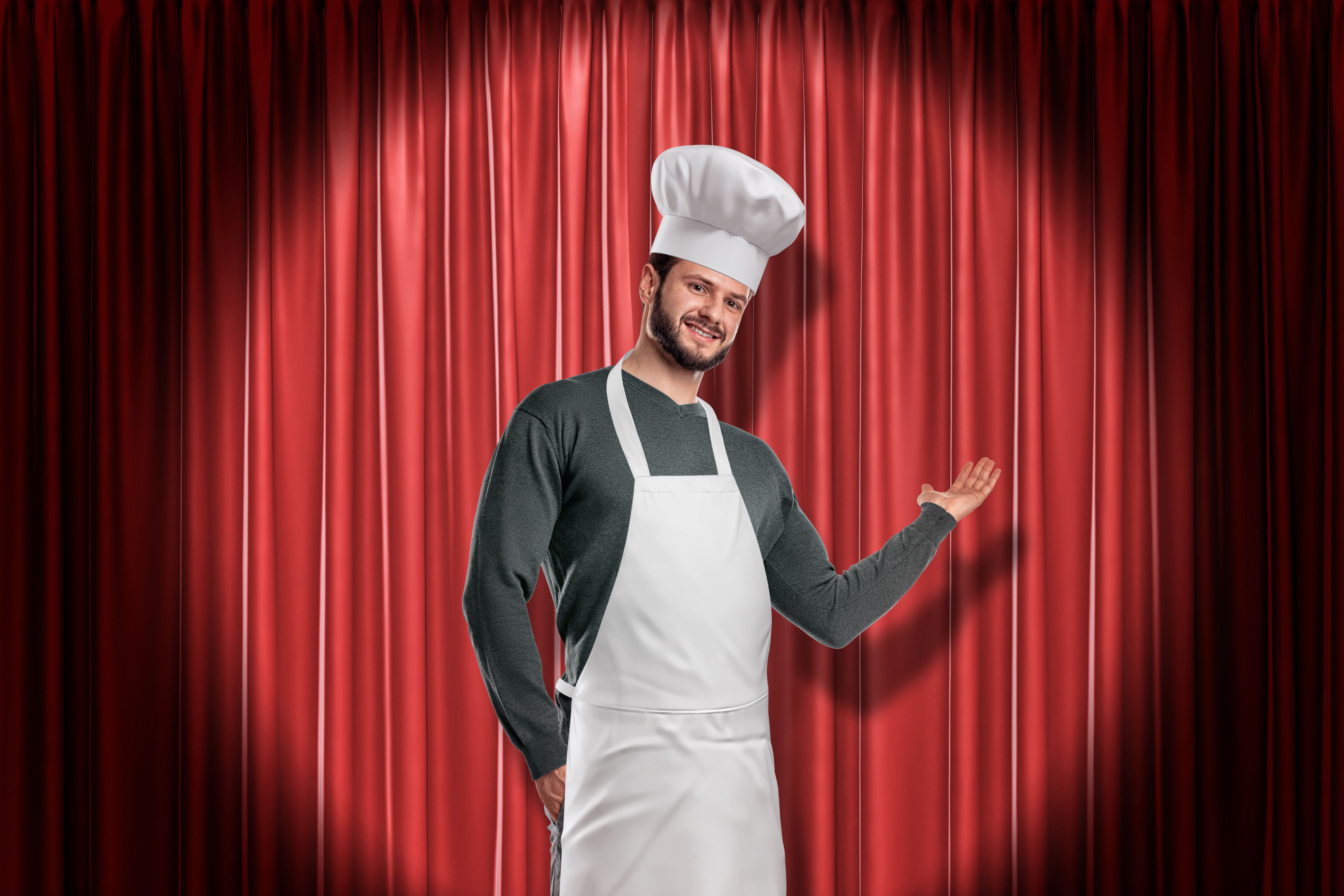 celebrity chef