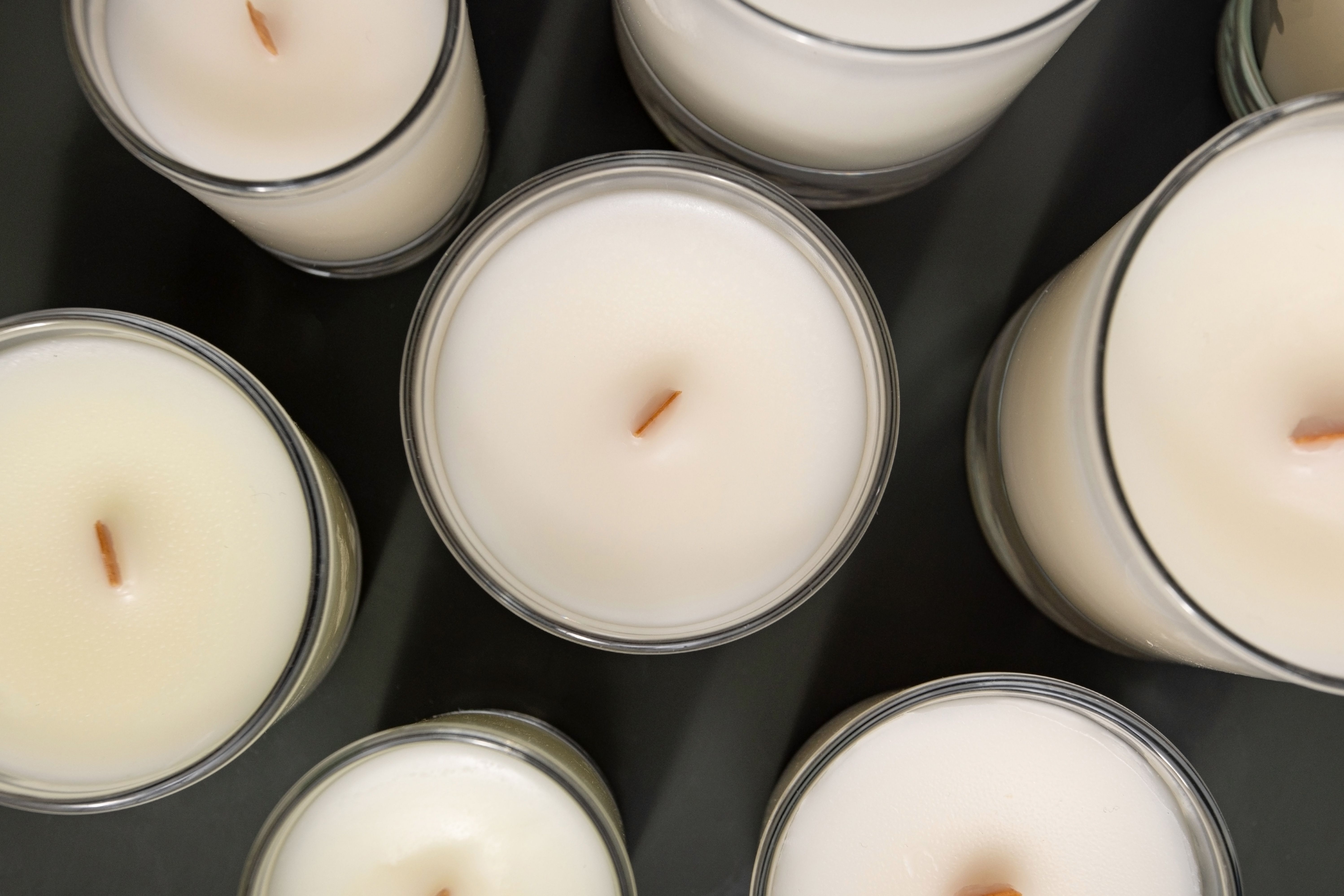vegan candles