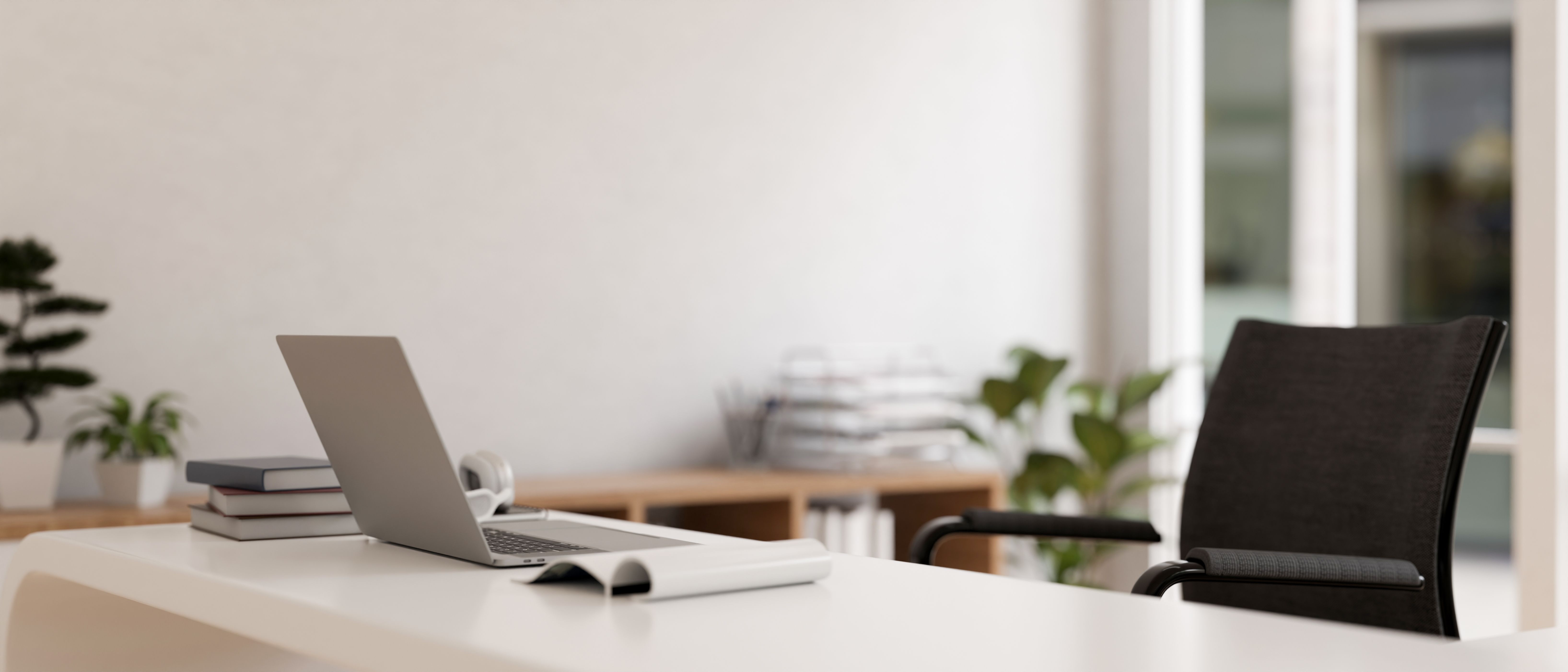 clean office productivity