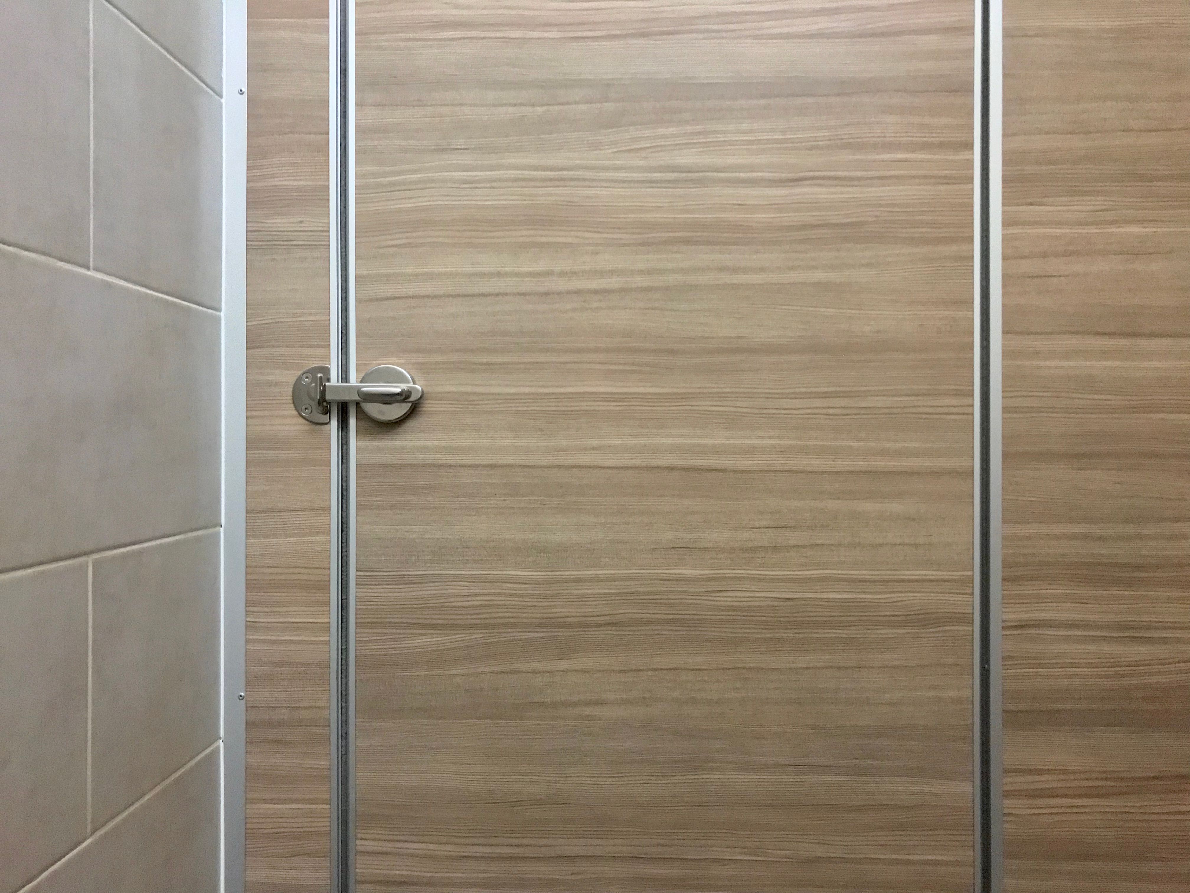 modern office door