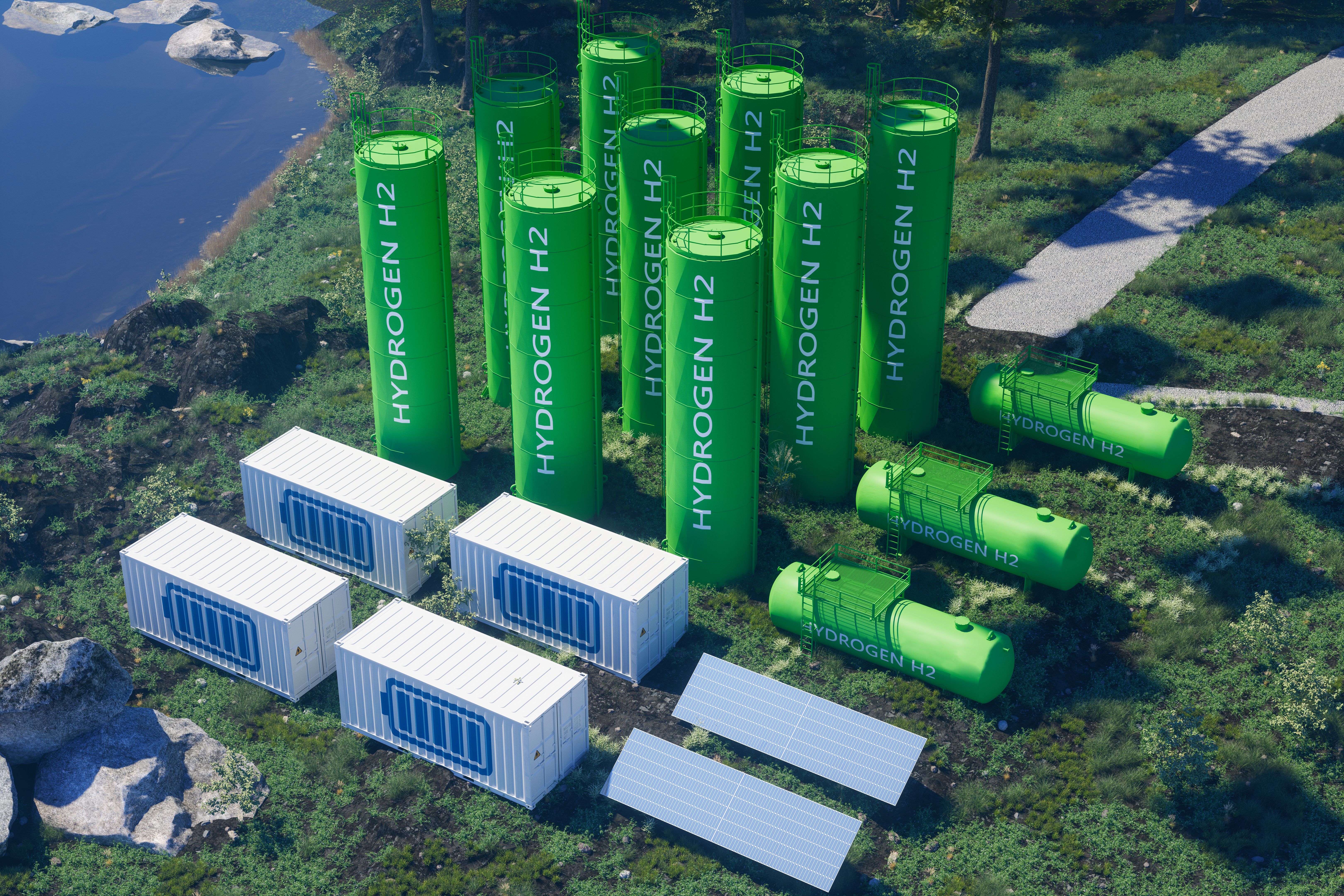 energy storage solutions