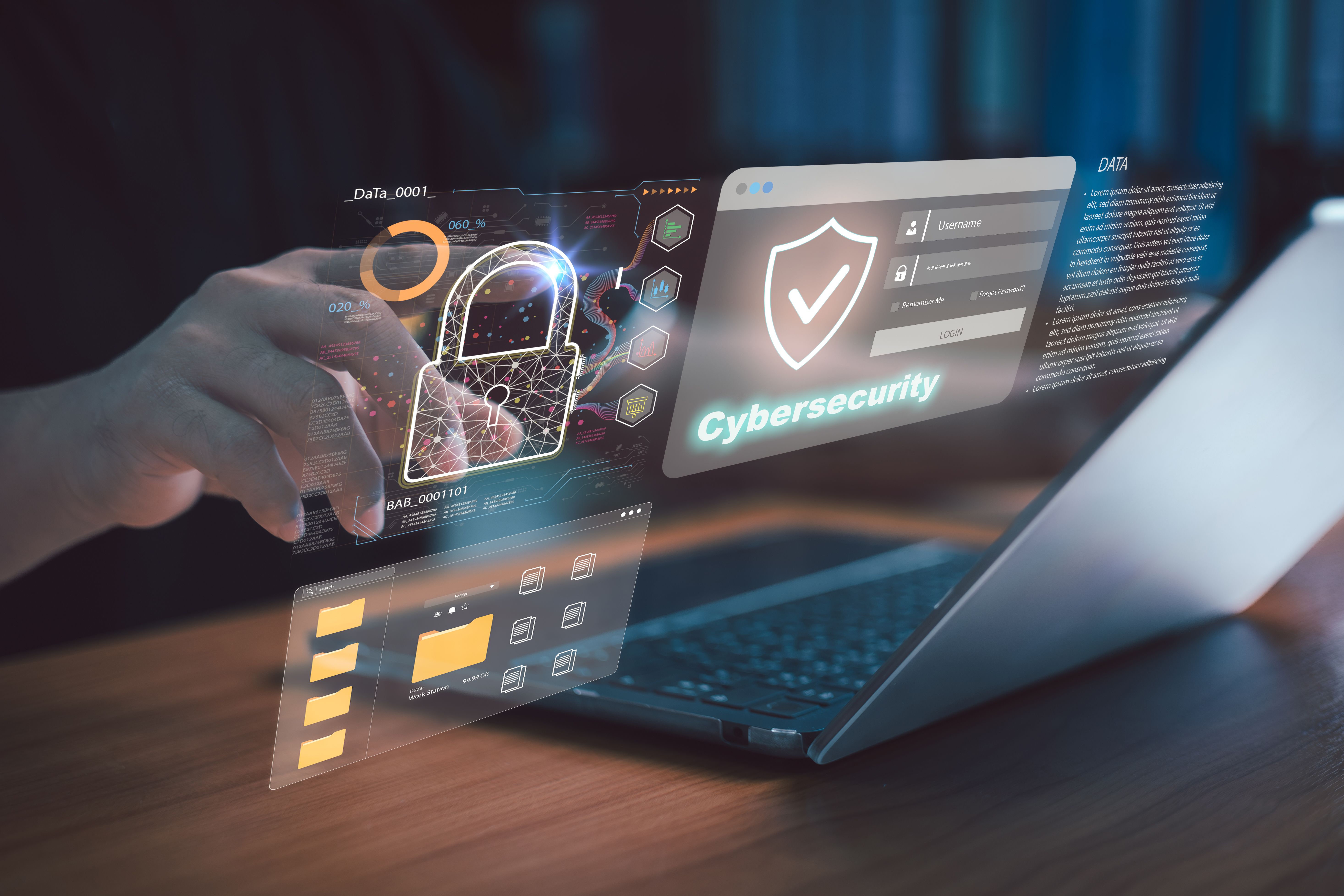 business cybersecurity plan