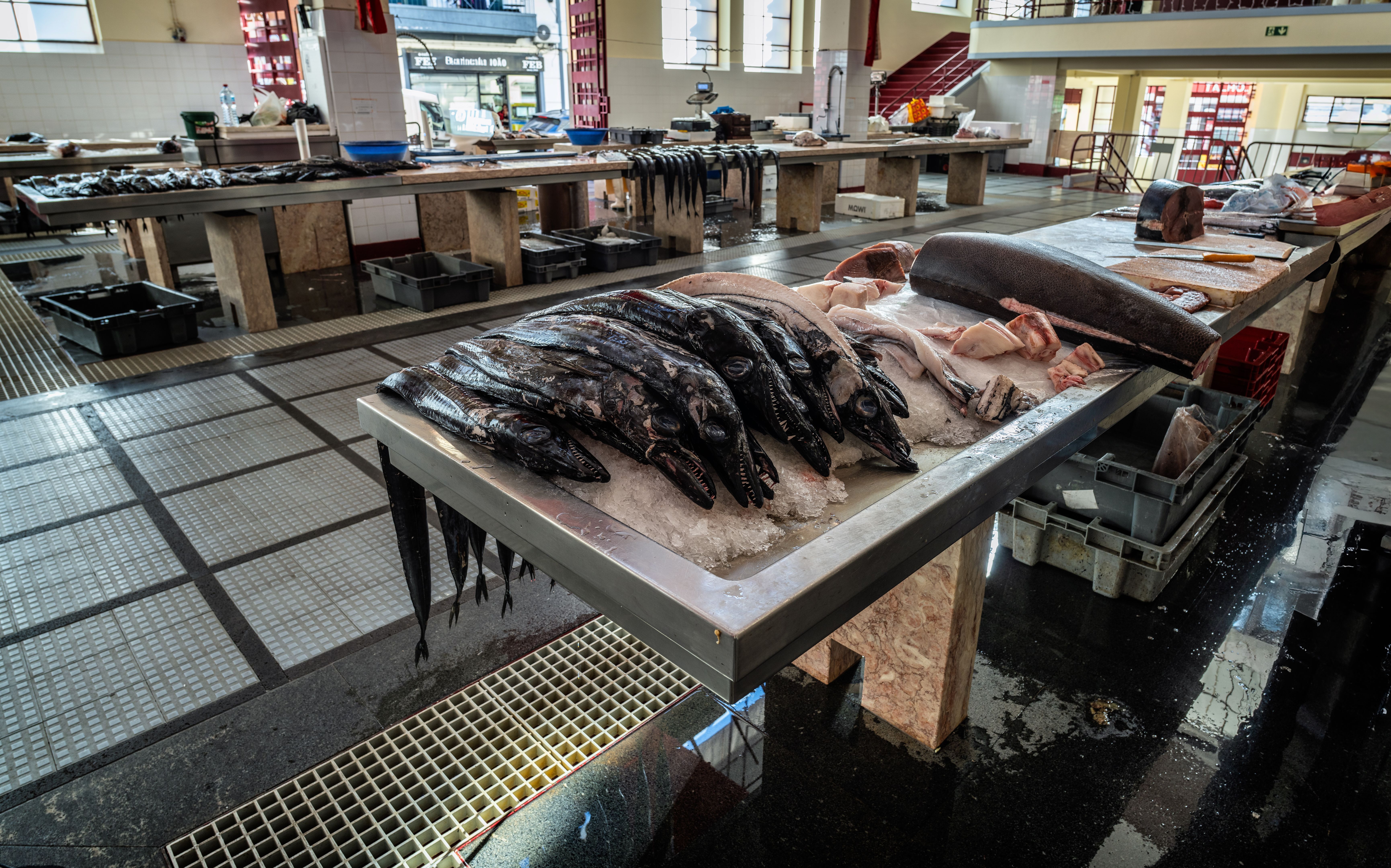 local market madeira
