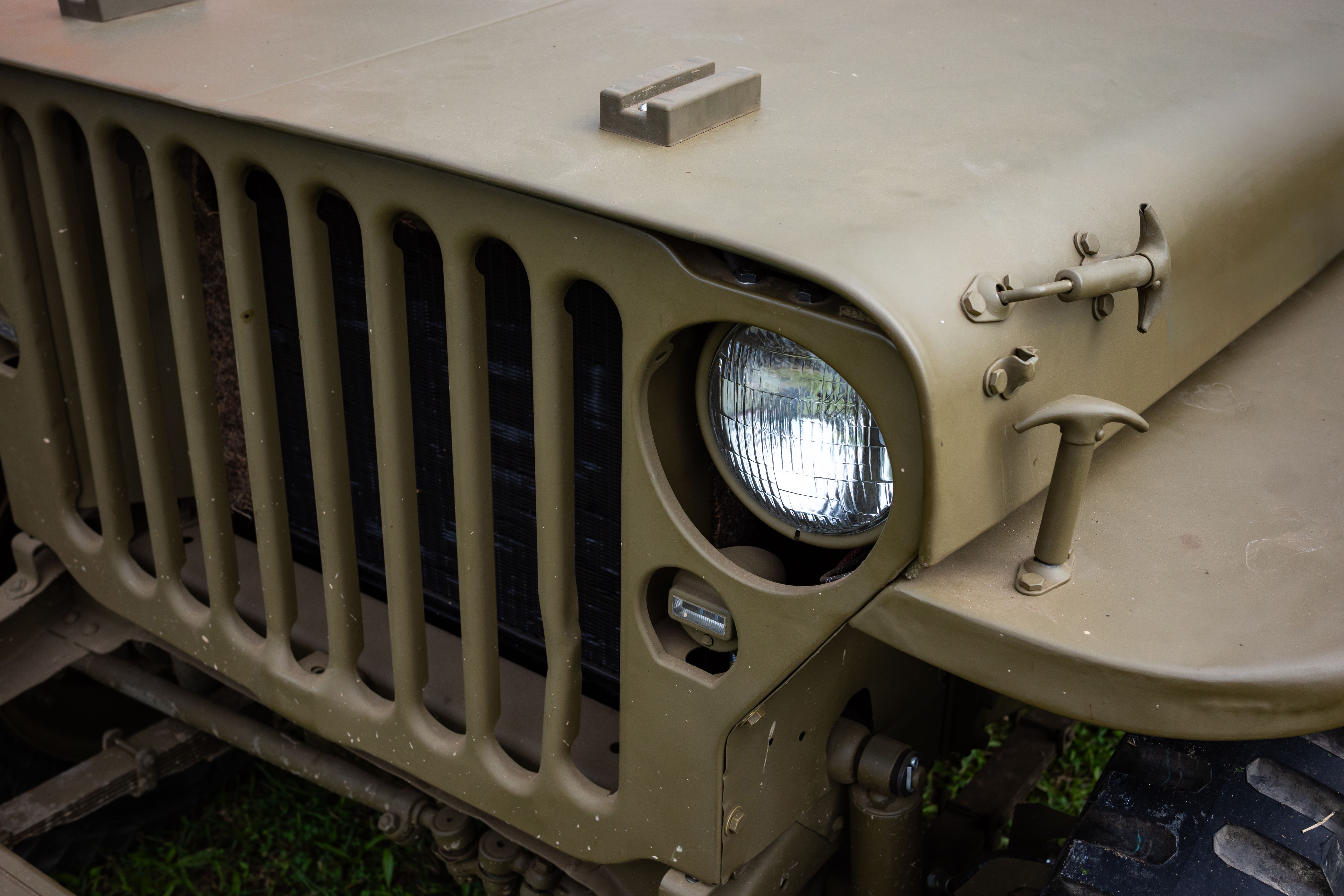 jeep custom lighting