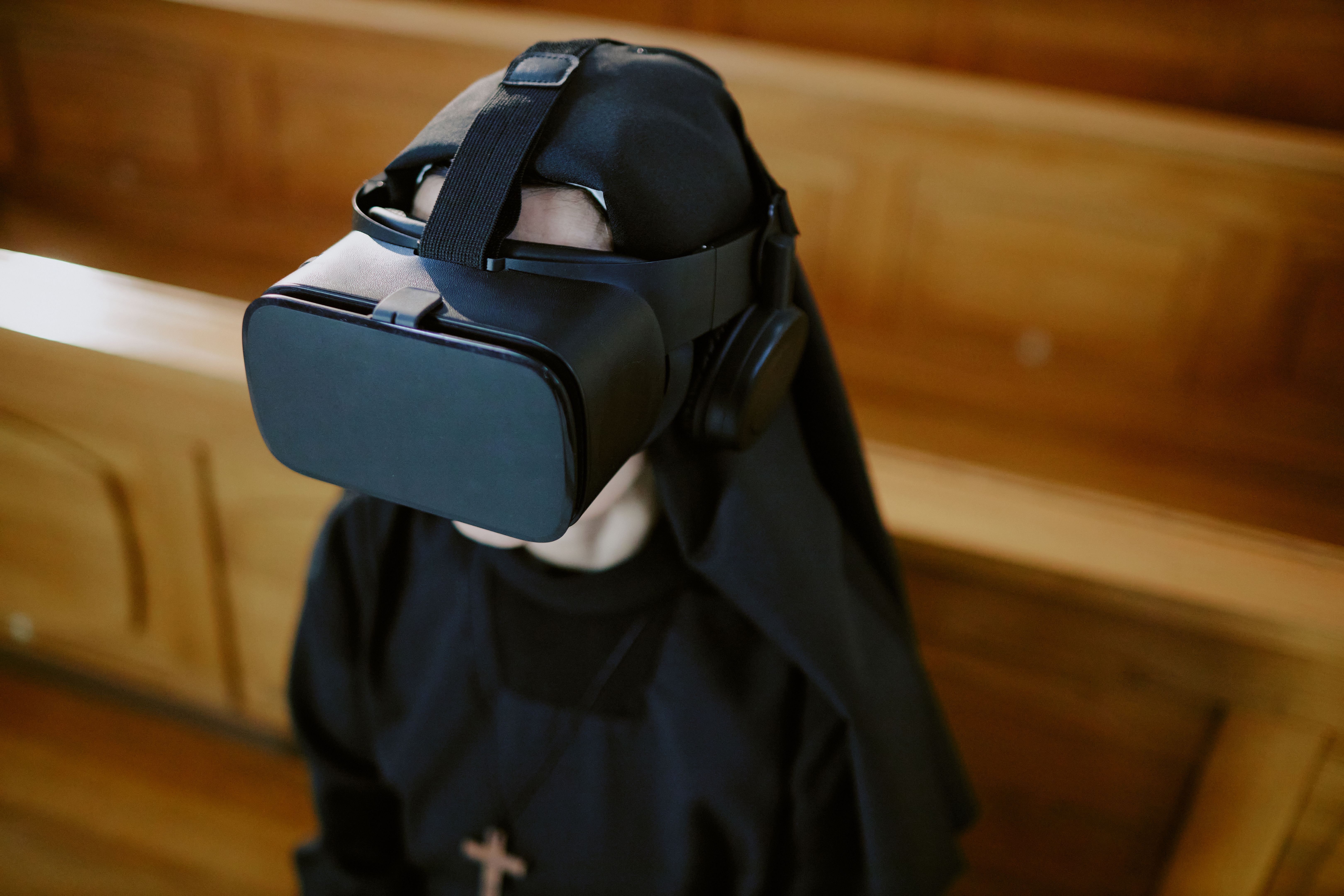 augmented reality worship