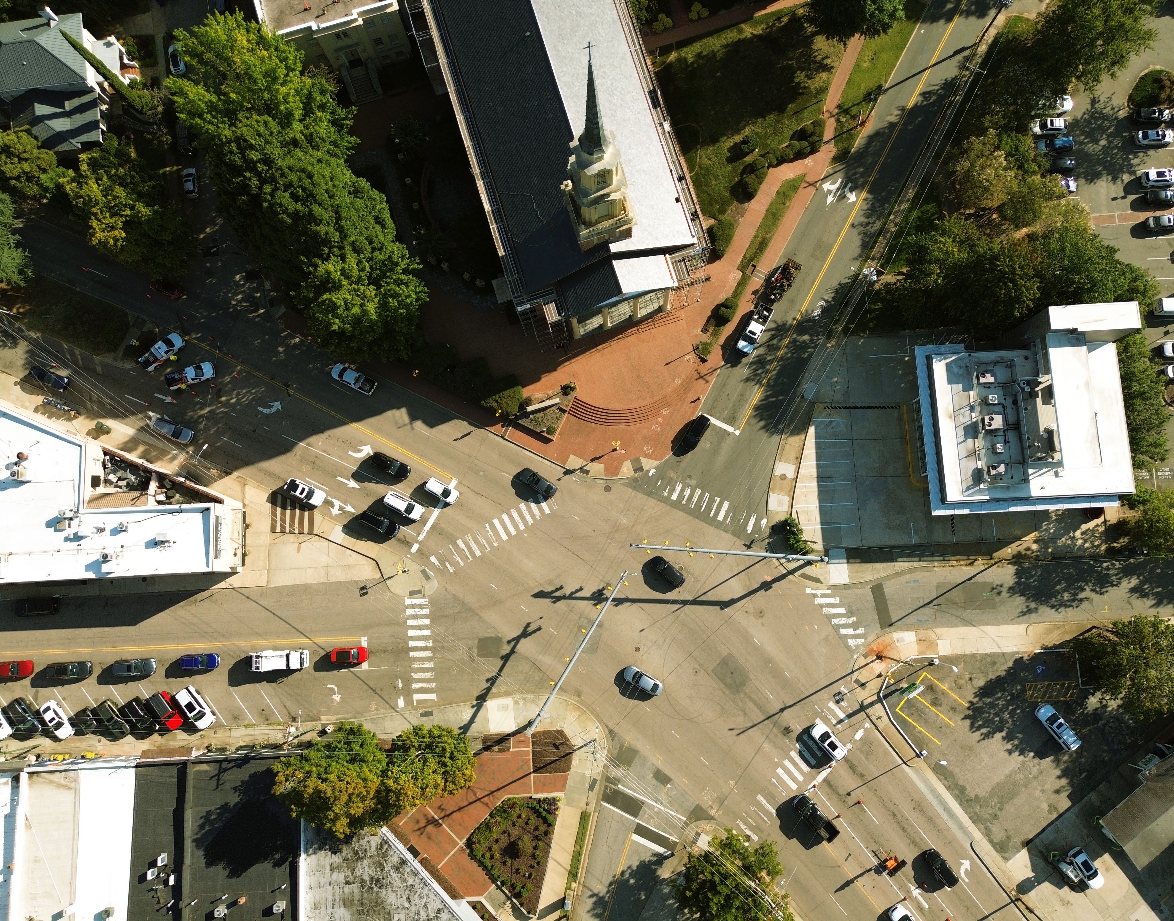 Raleigh transportation