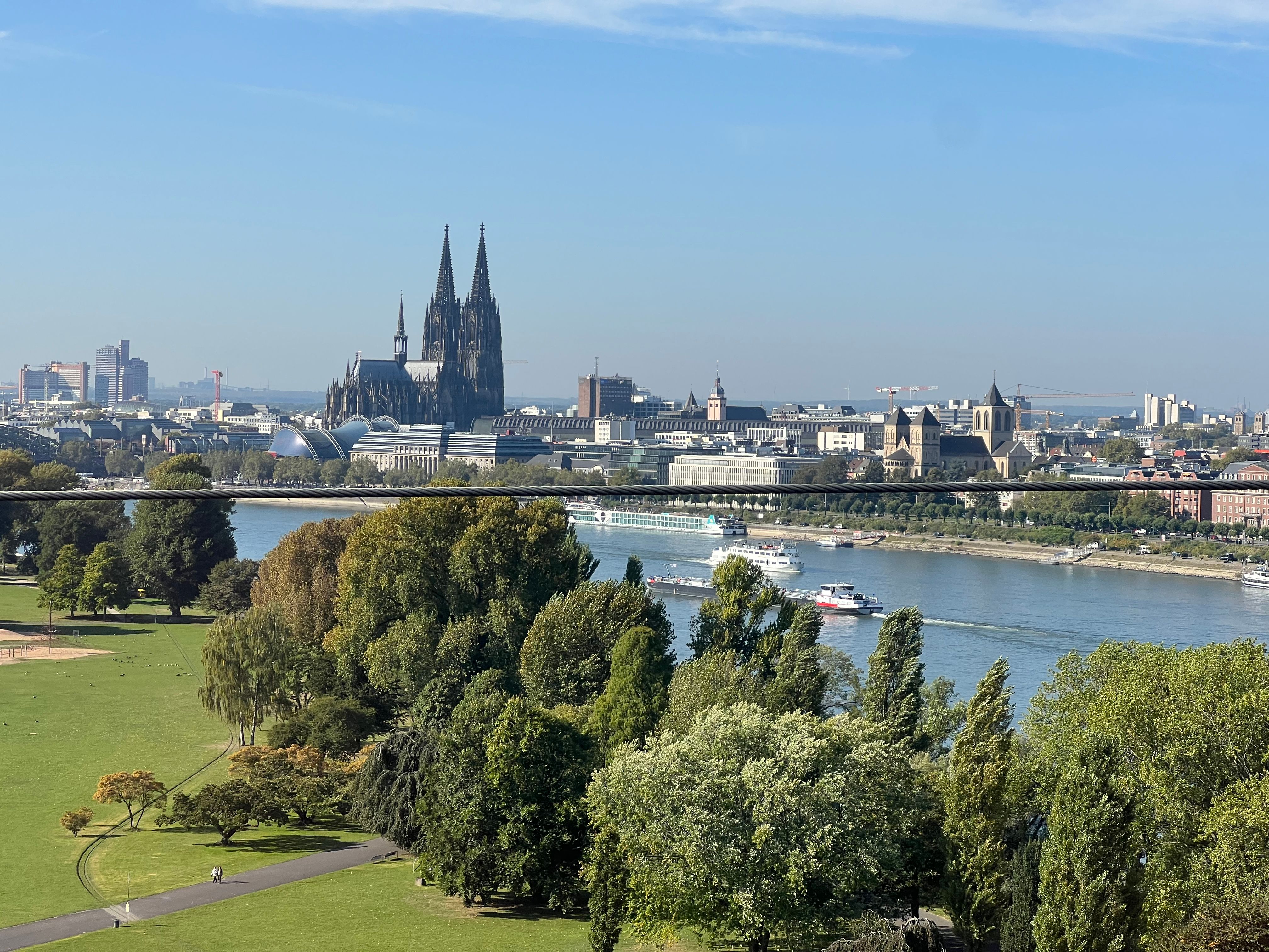 cultural experience Cologne