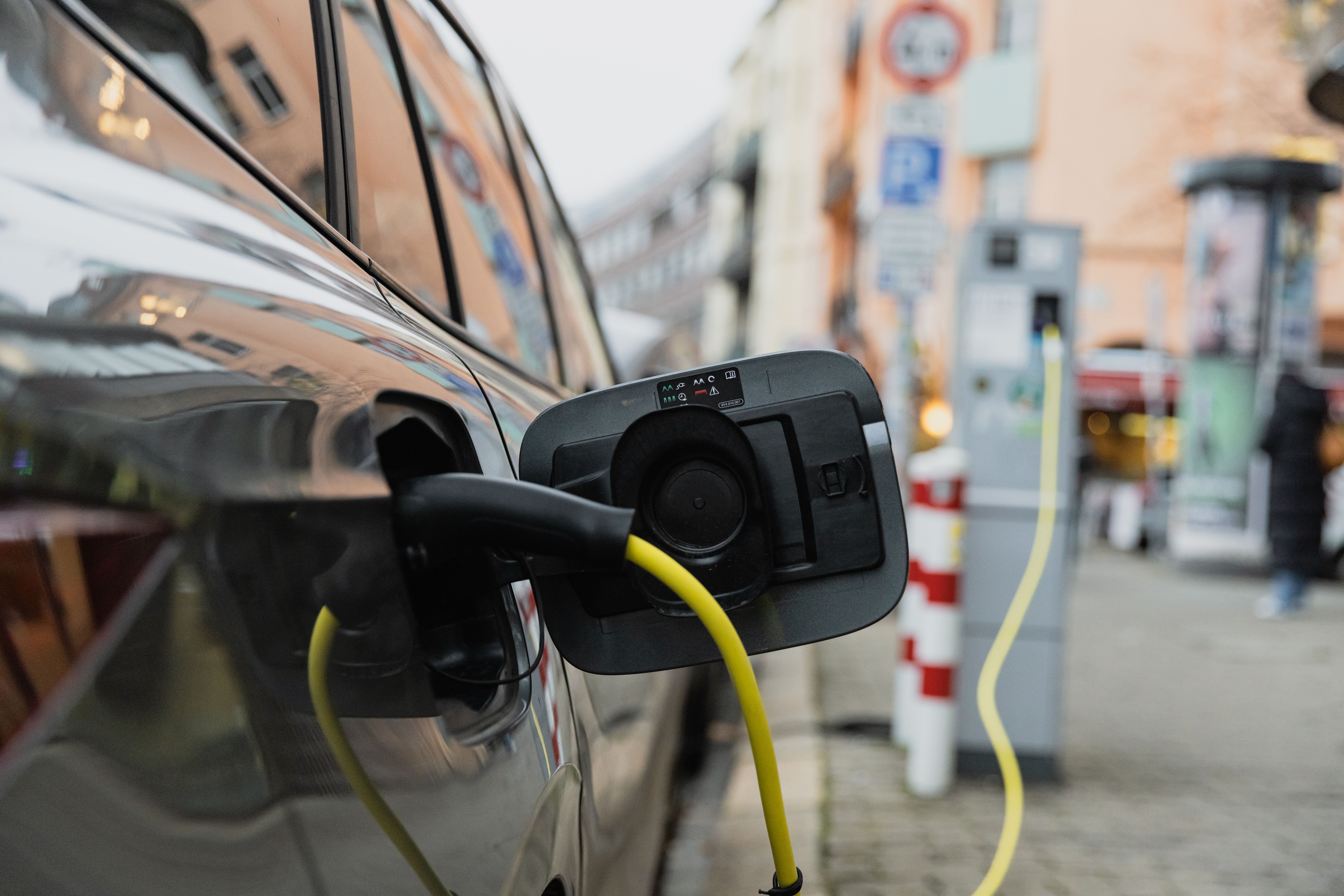 electric car germany