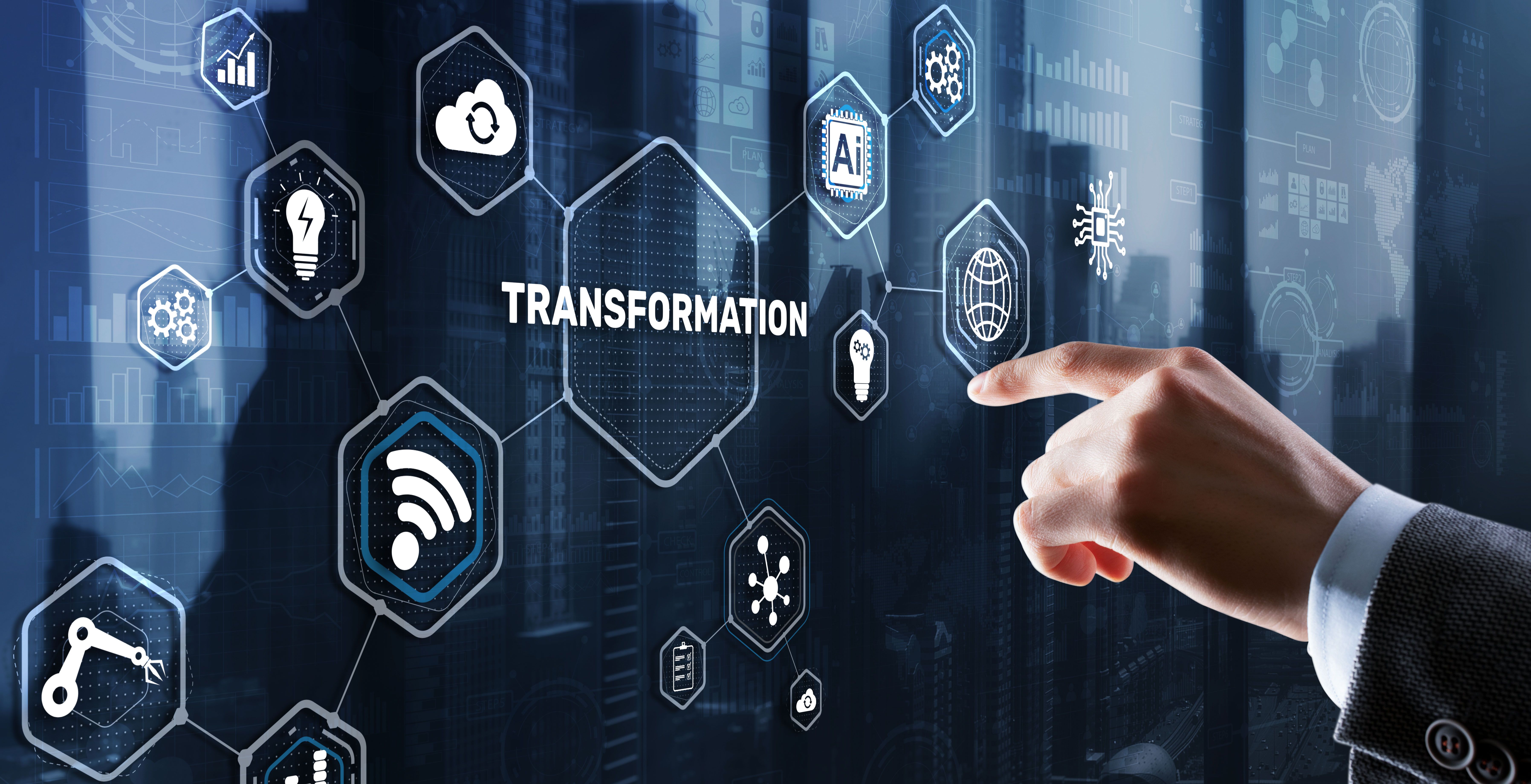 UAE digital transformation