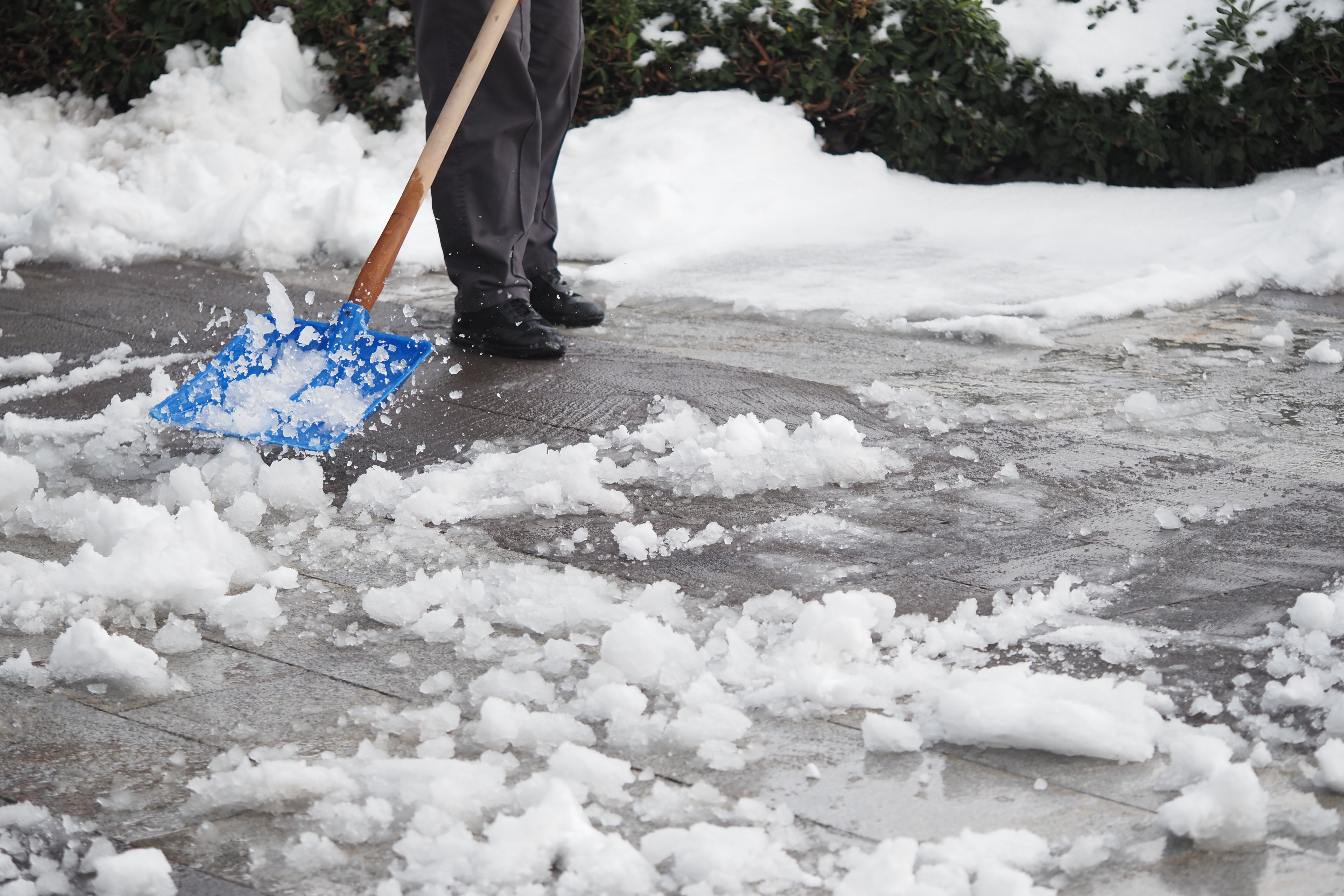 winter tools