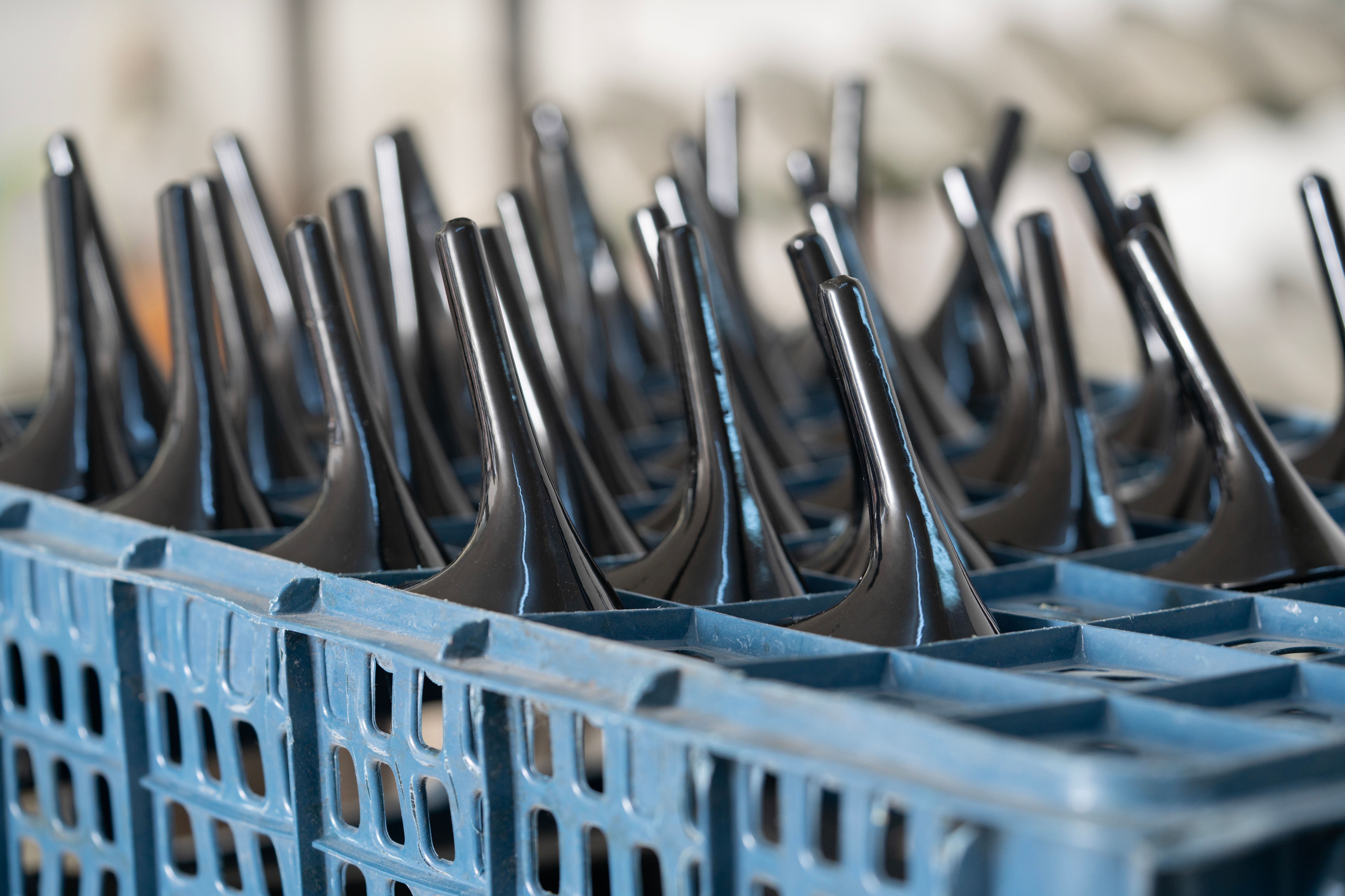 traditional assembly line