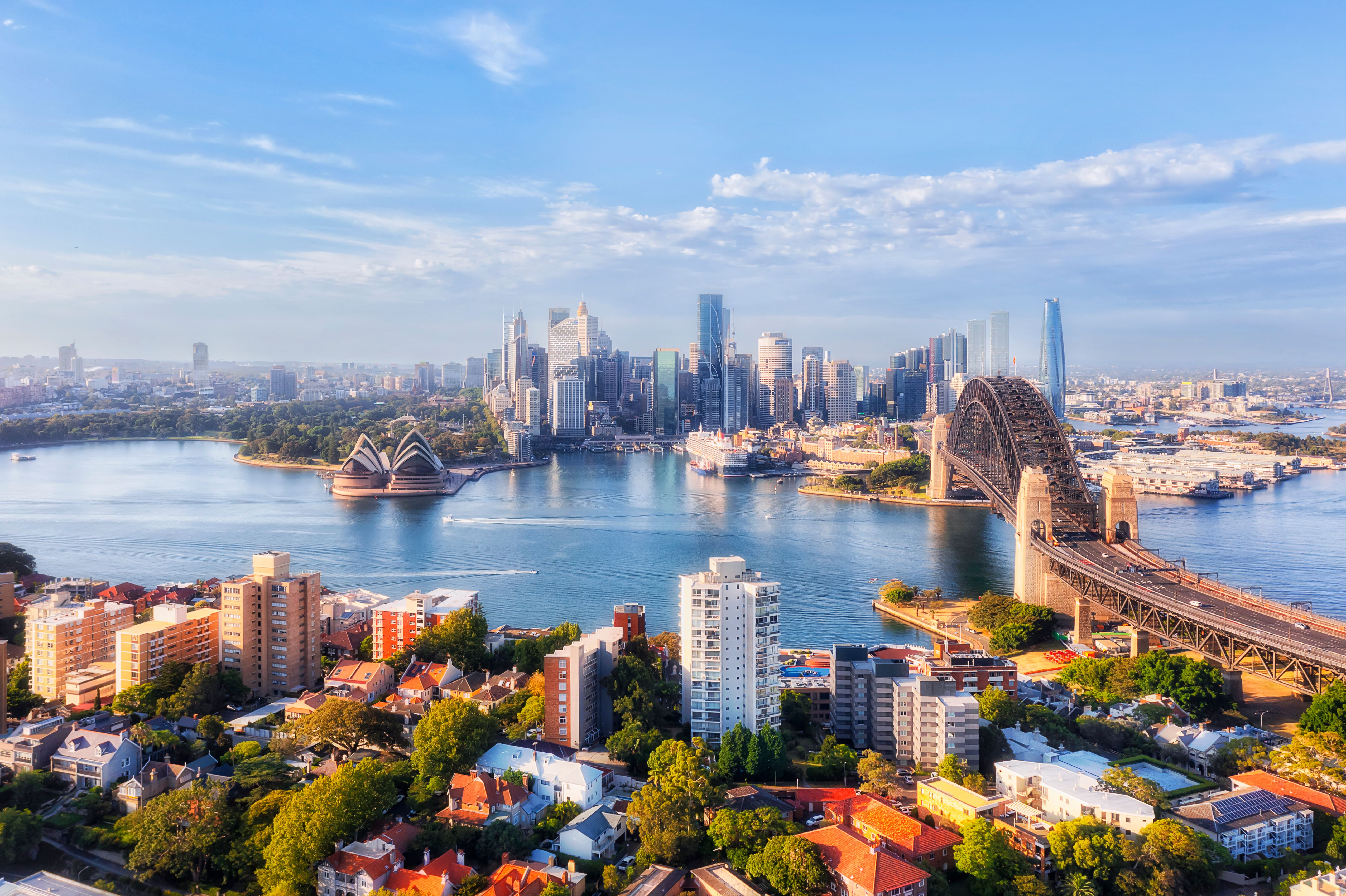 IT consulting Sydney