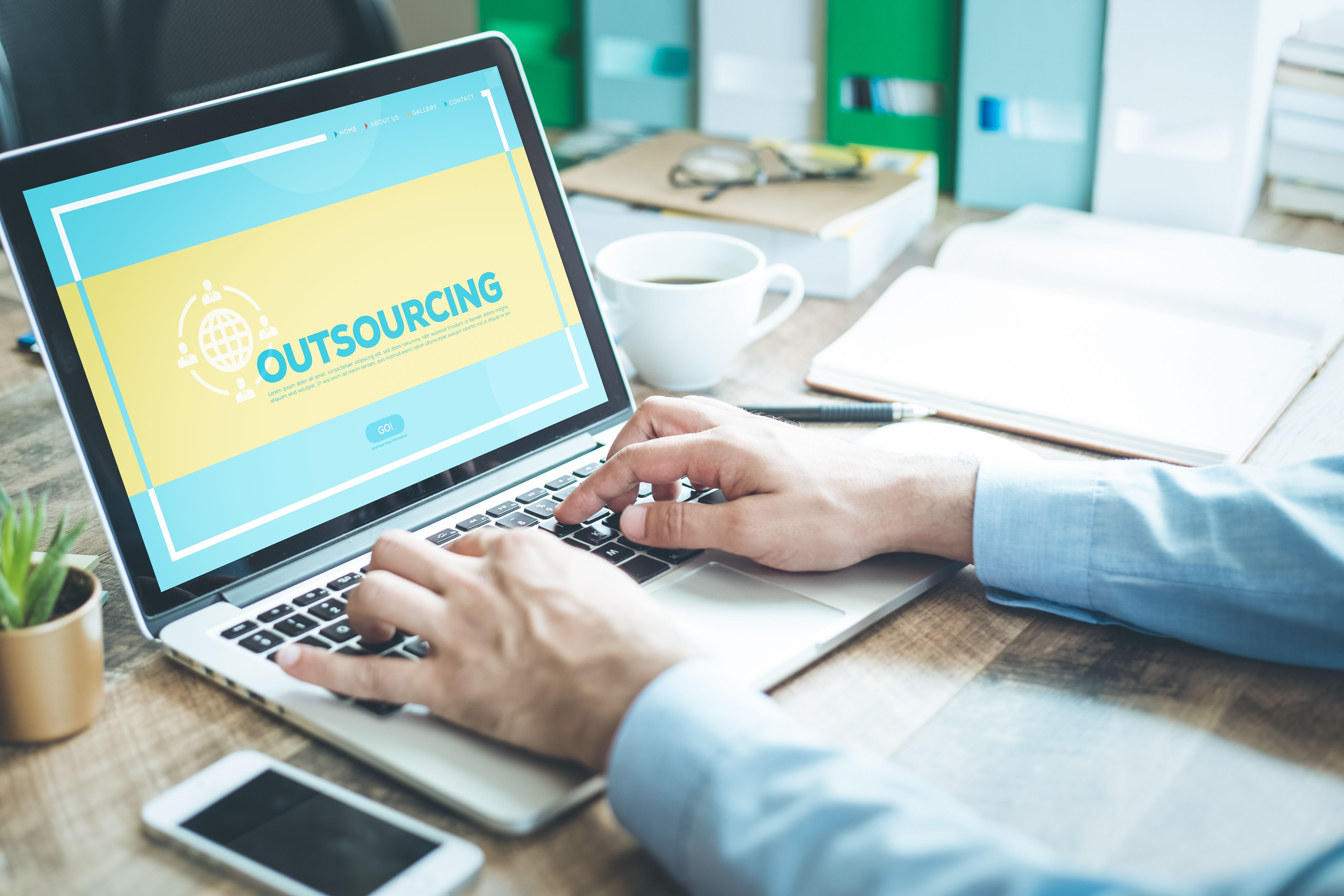 OUTSOURCING CONCEPT OUTSOURCING CONCEPT