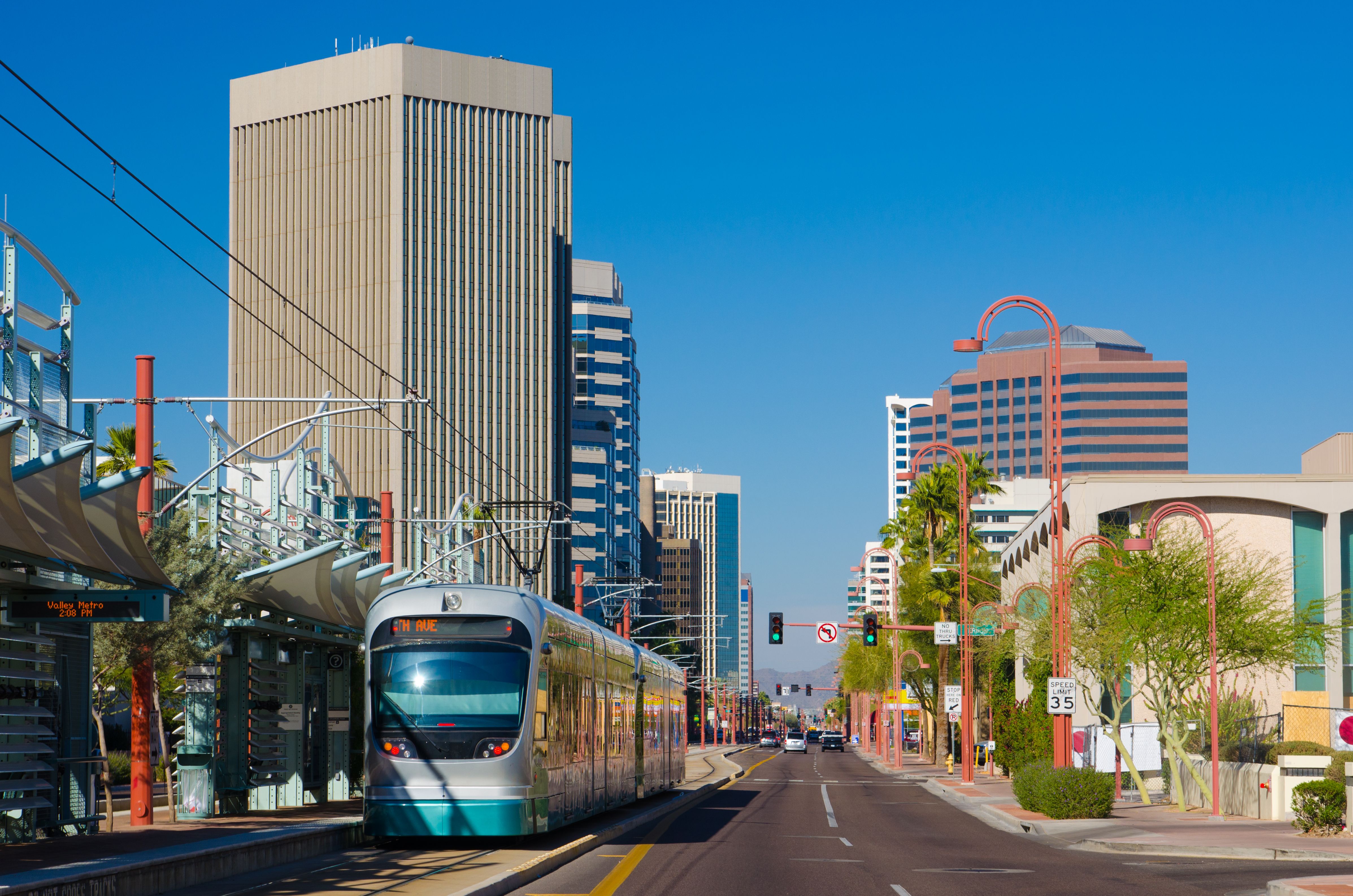 phoenix transportation