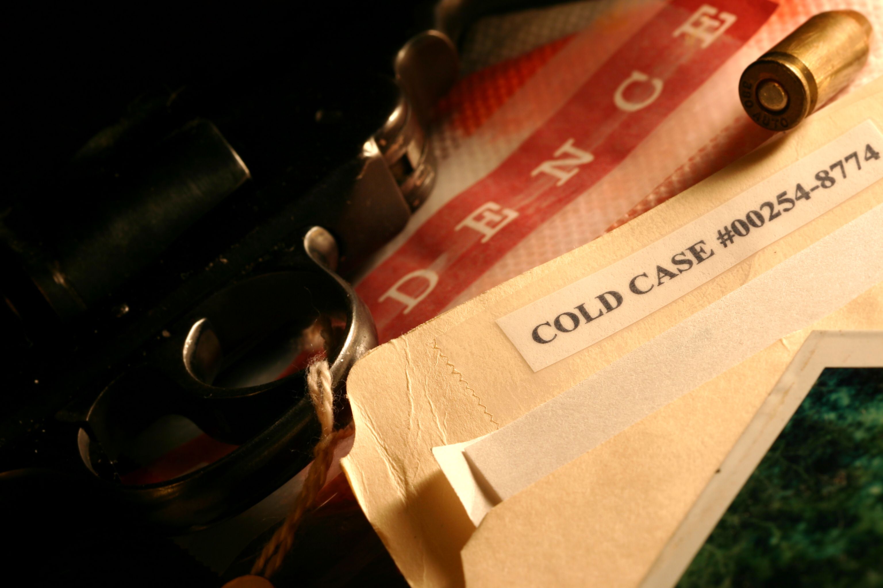 cold case files