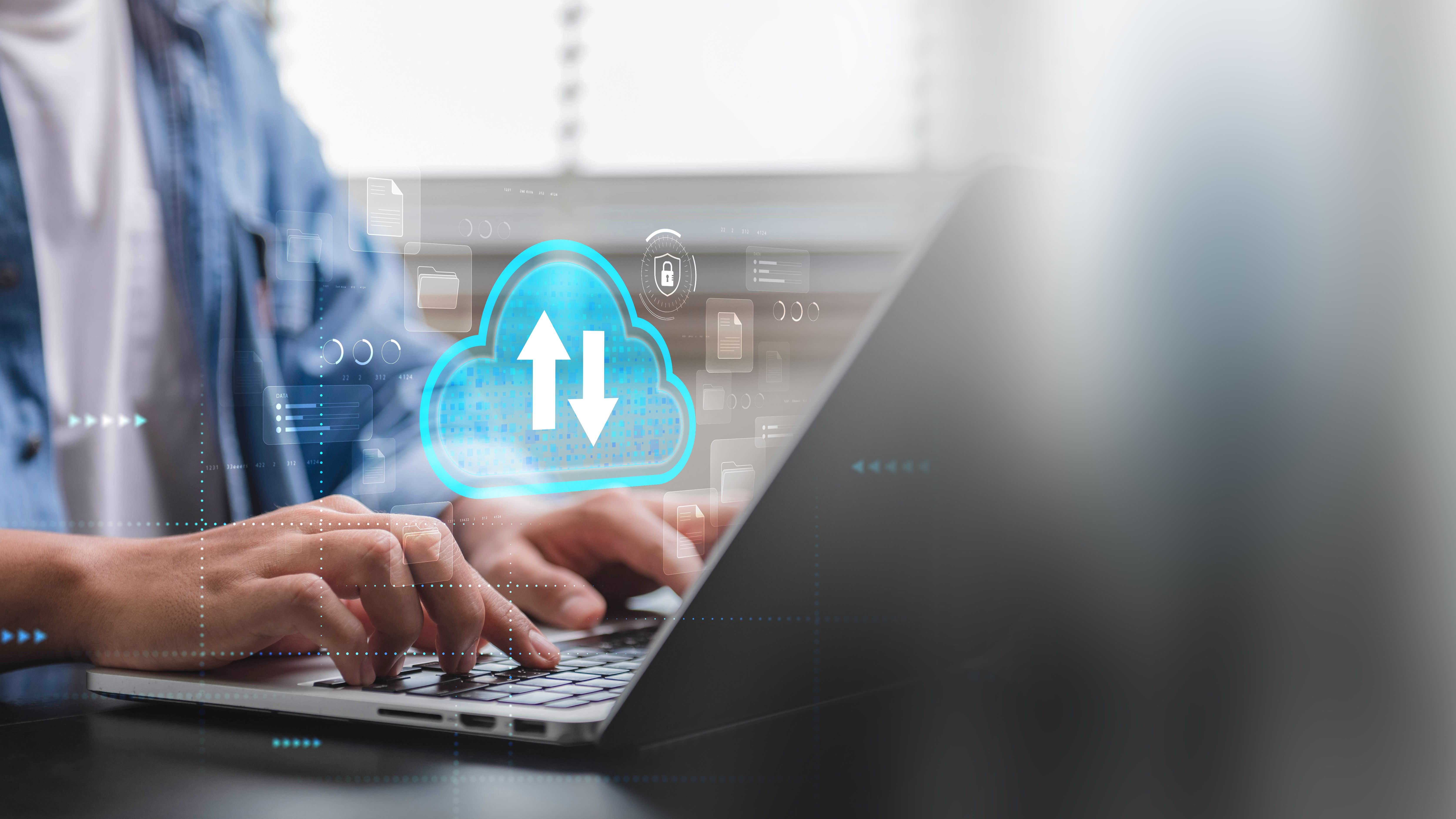 cloud backup automation