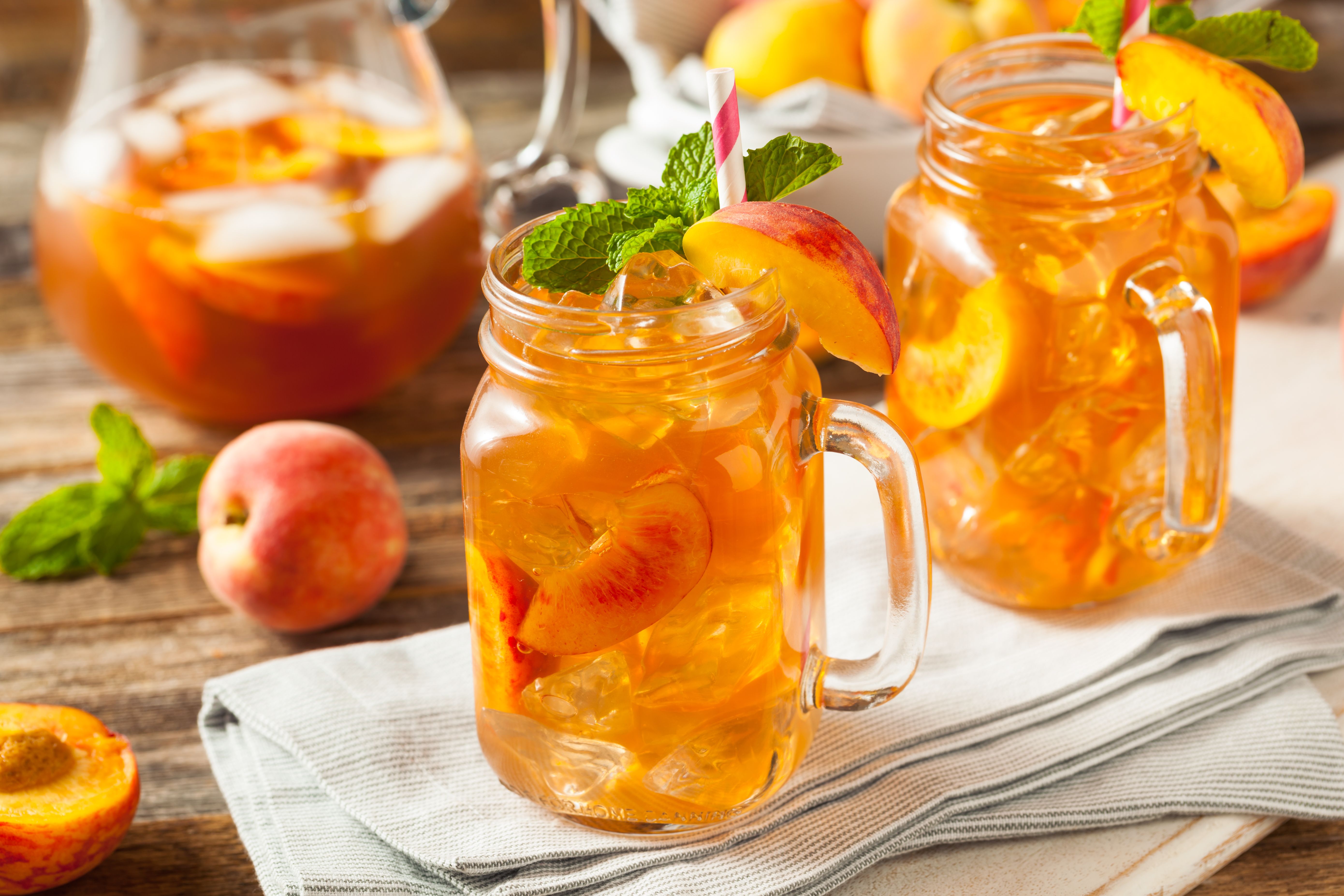 iced tea meals