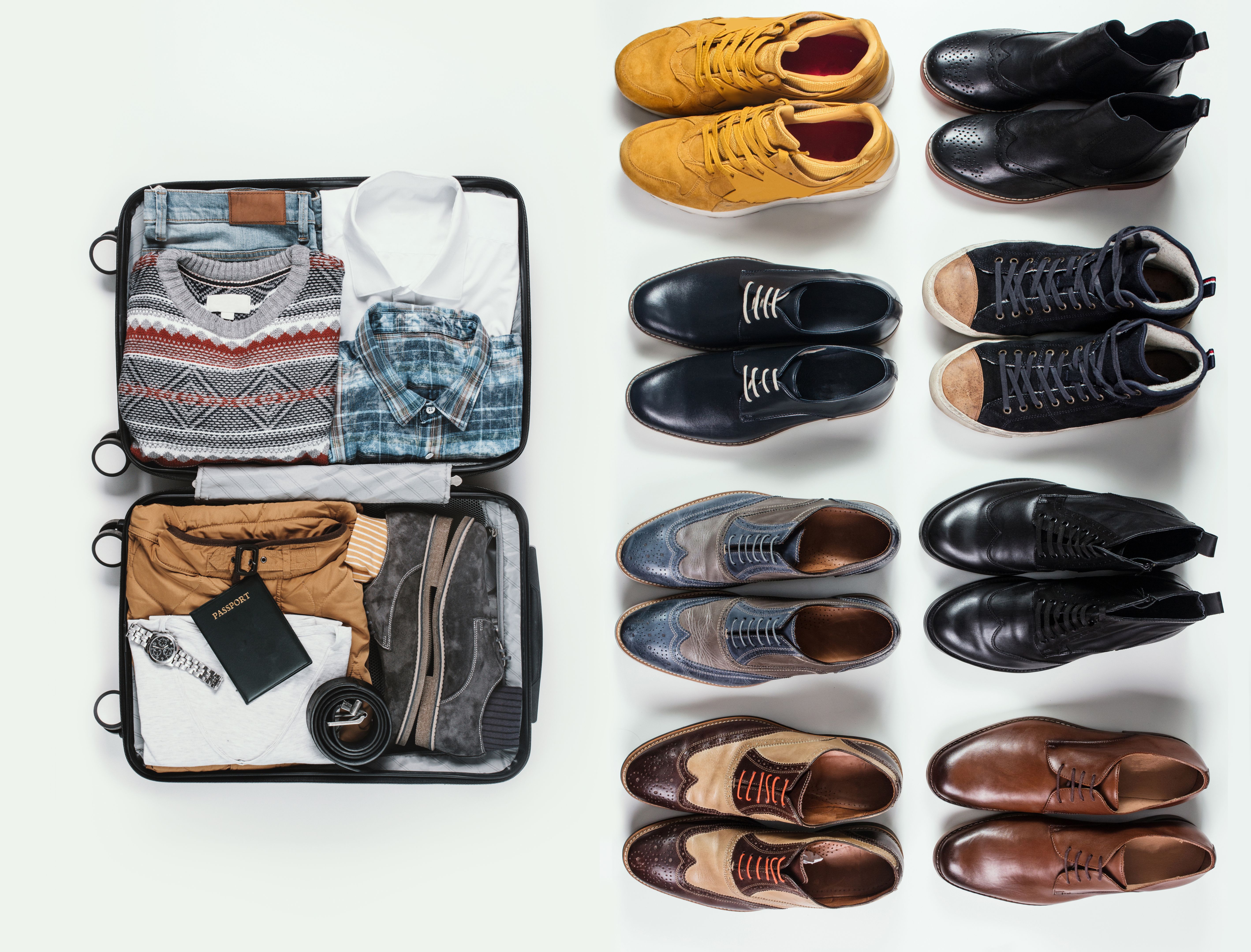Hipster travel kit Hipster travel kit
