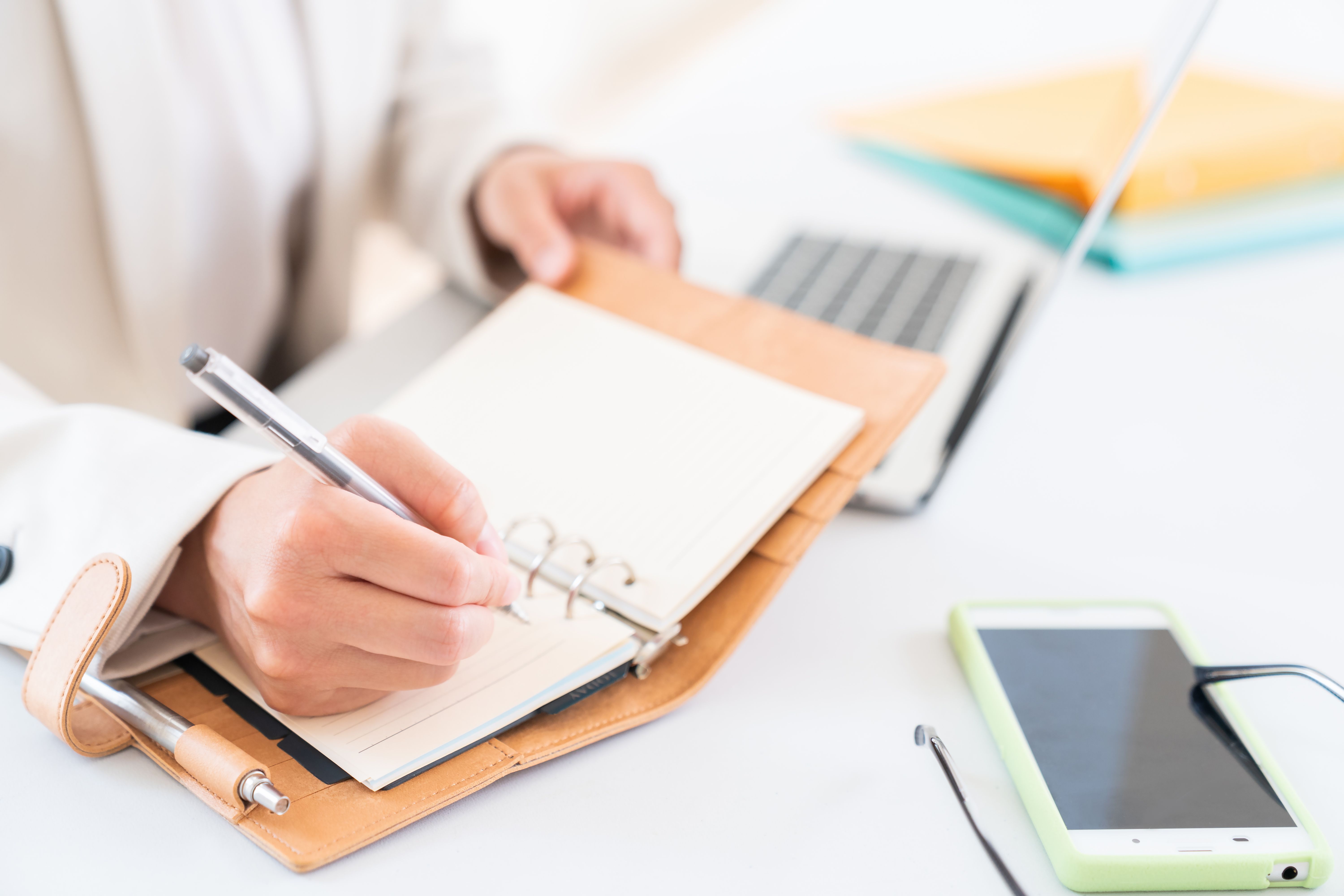 interview with planner