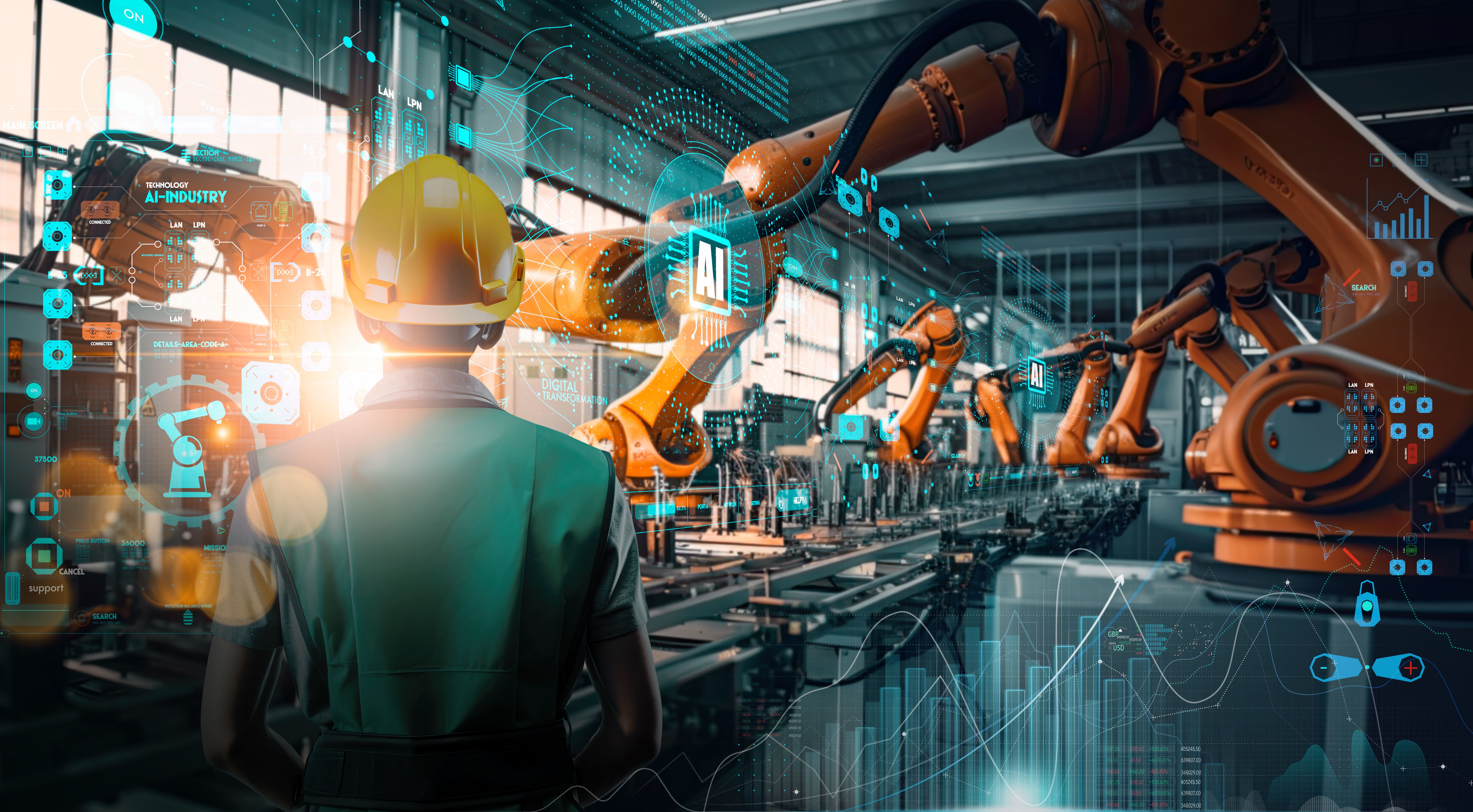 Deep Learning in Manufacturing: Enhancing Efficiency and Precision