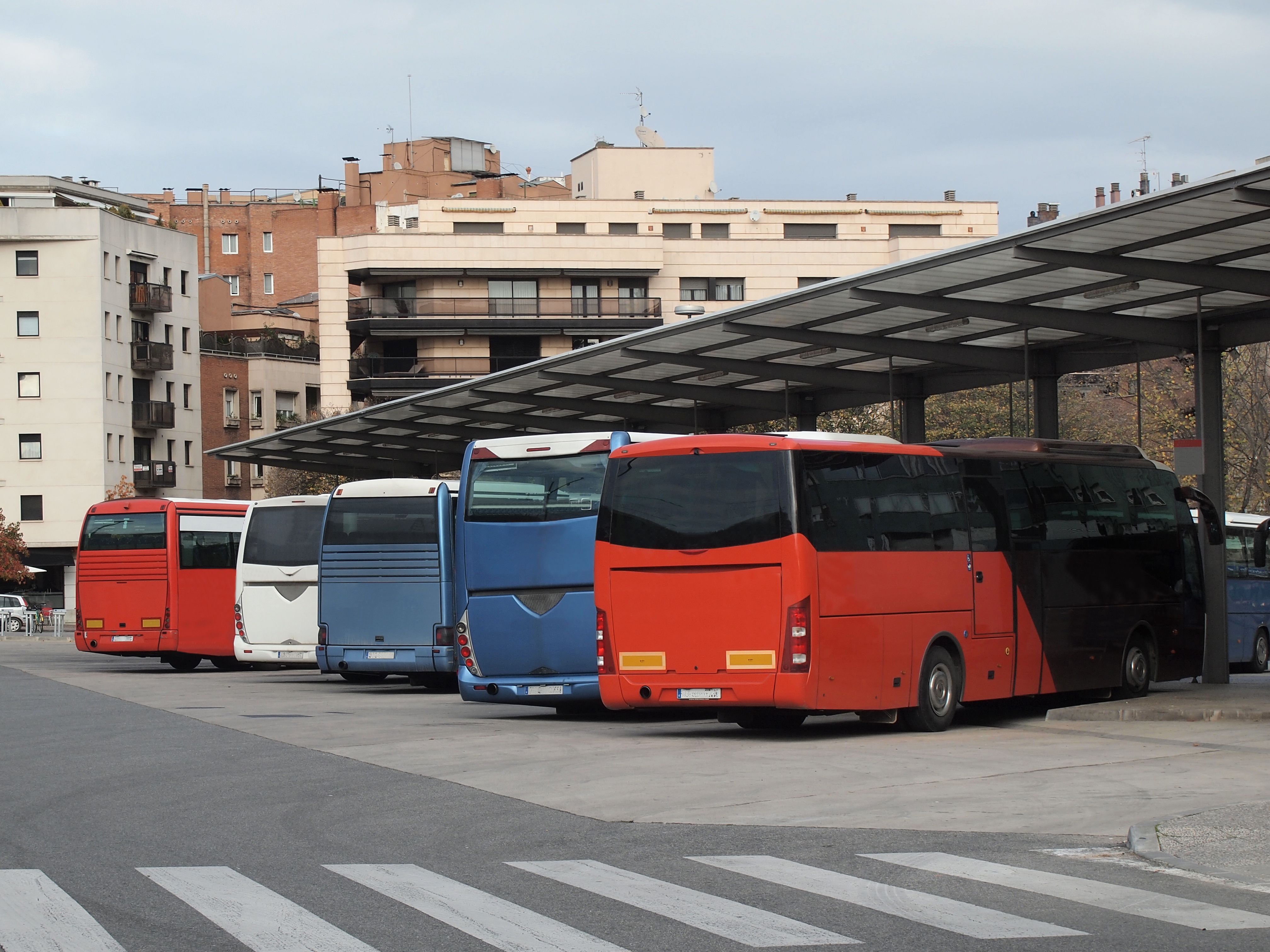 estación autobuses