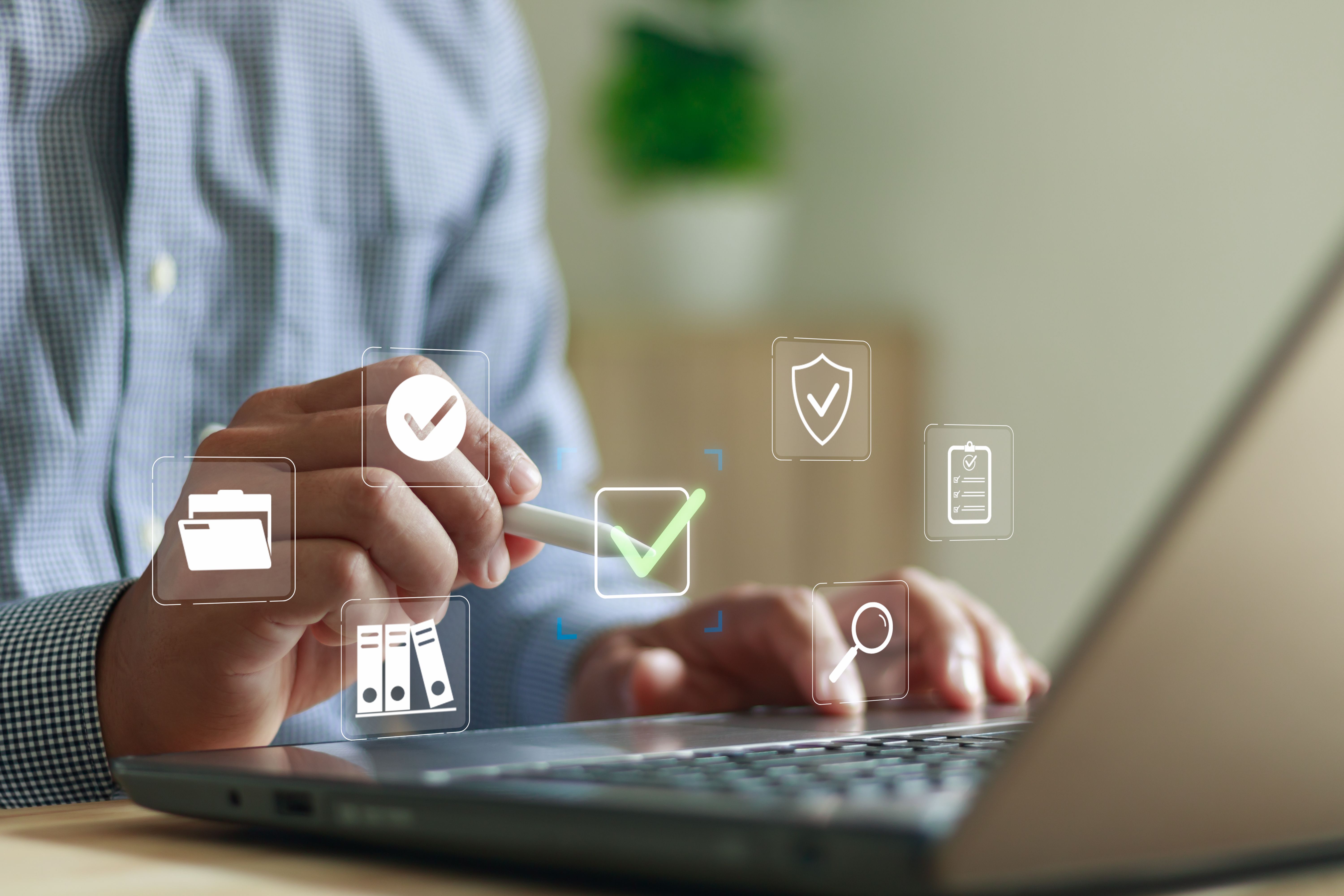 cybersecurity checklist