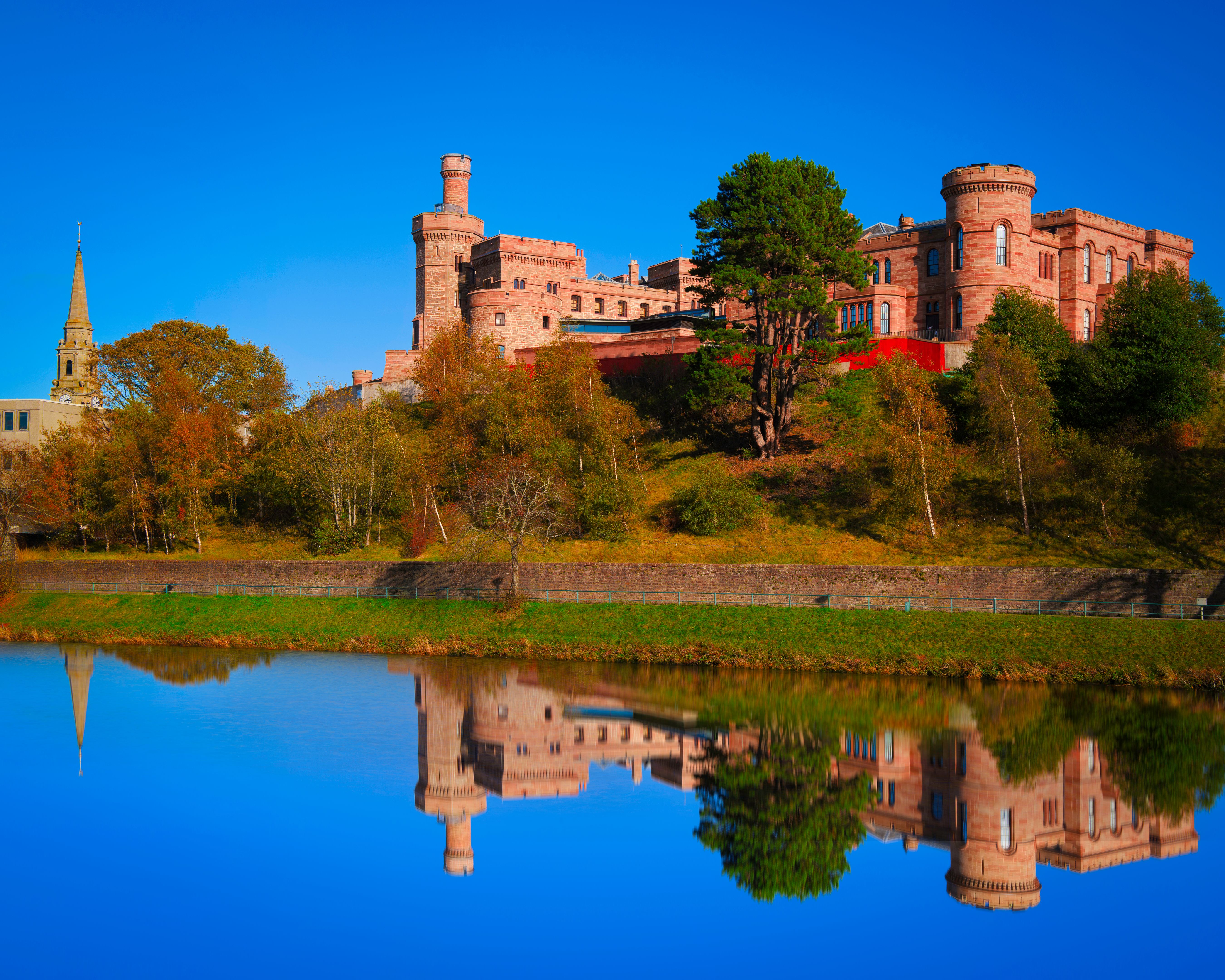 inverness castle