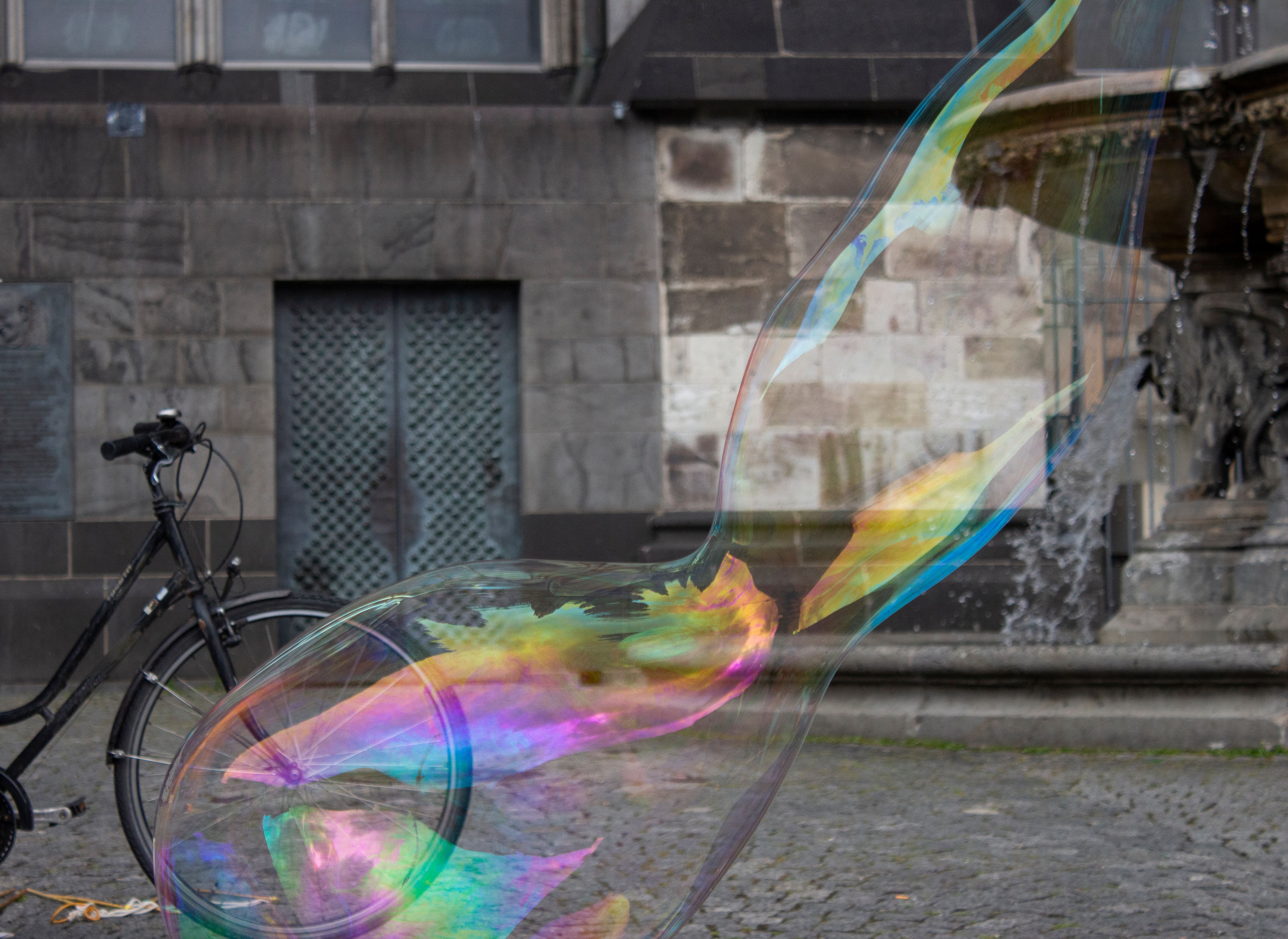 Cologne street art