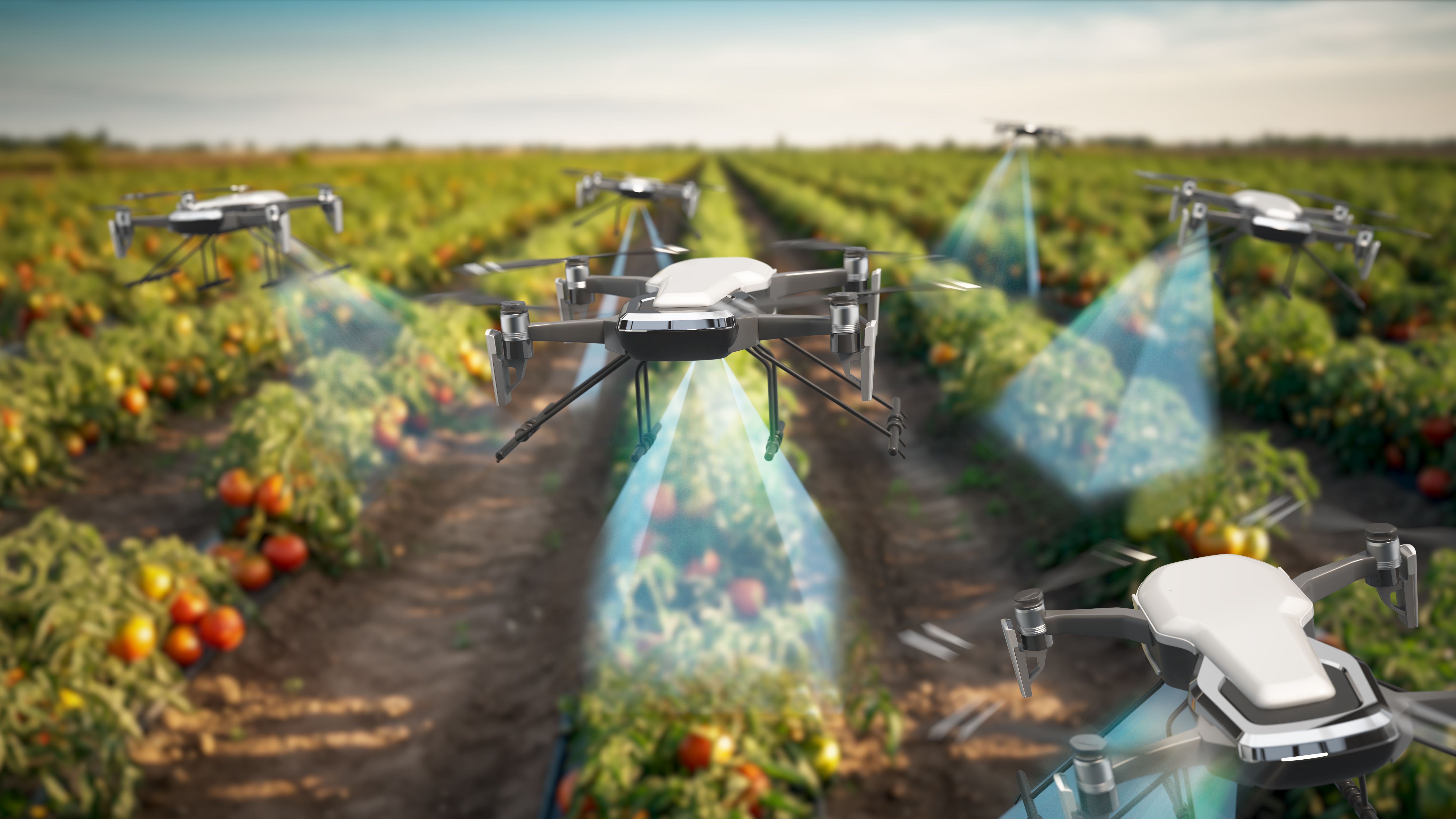 farm automation technology