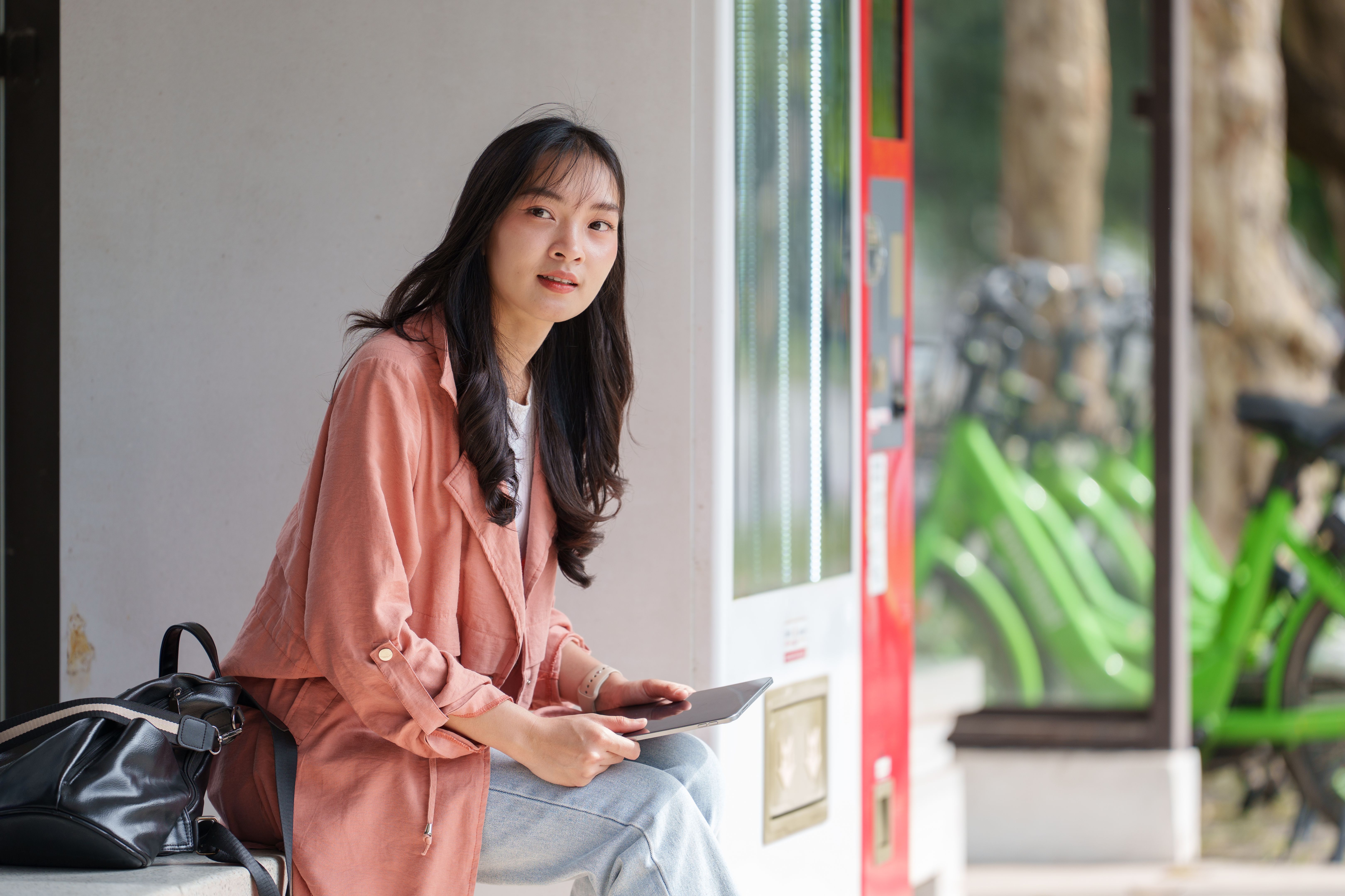 eco-friendly vending machine
