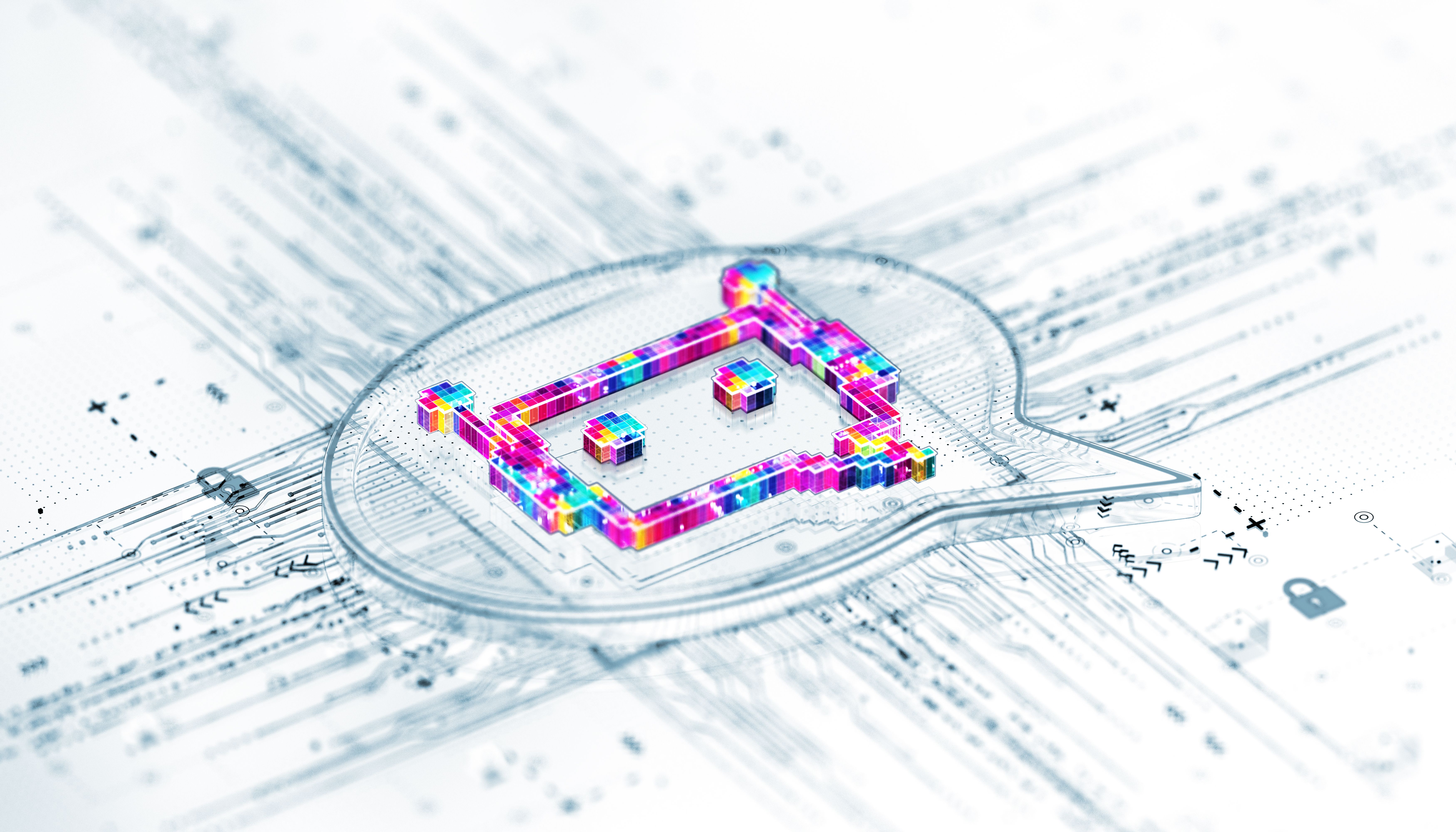 real asset securitisation