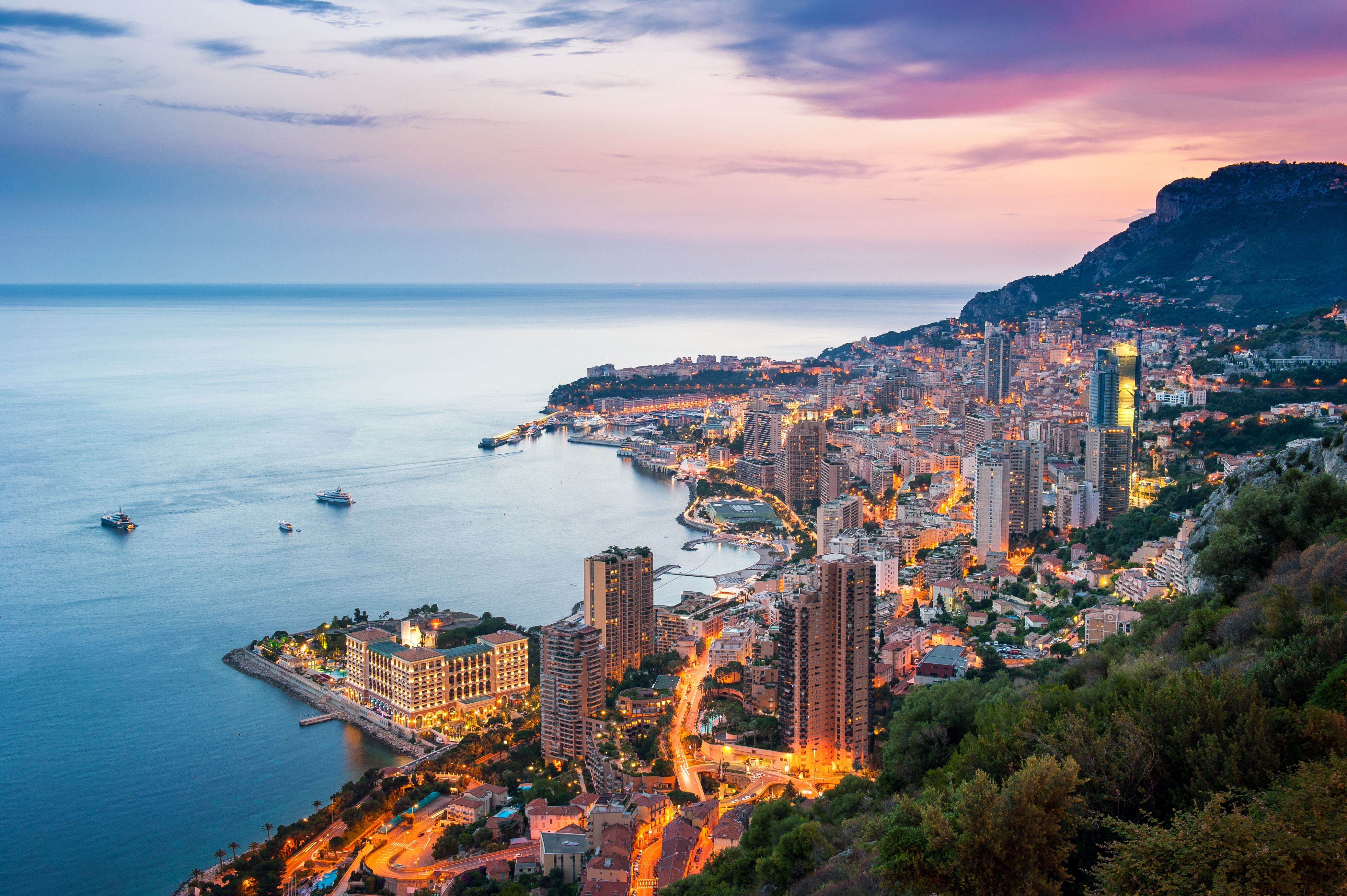 monaco business